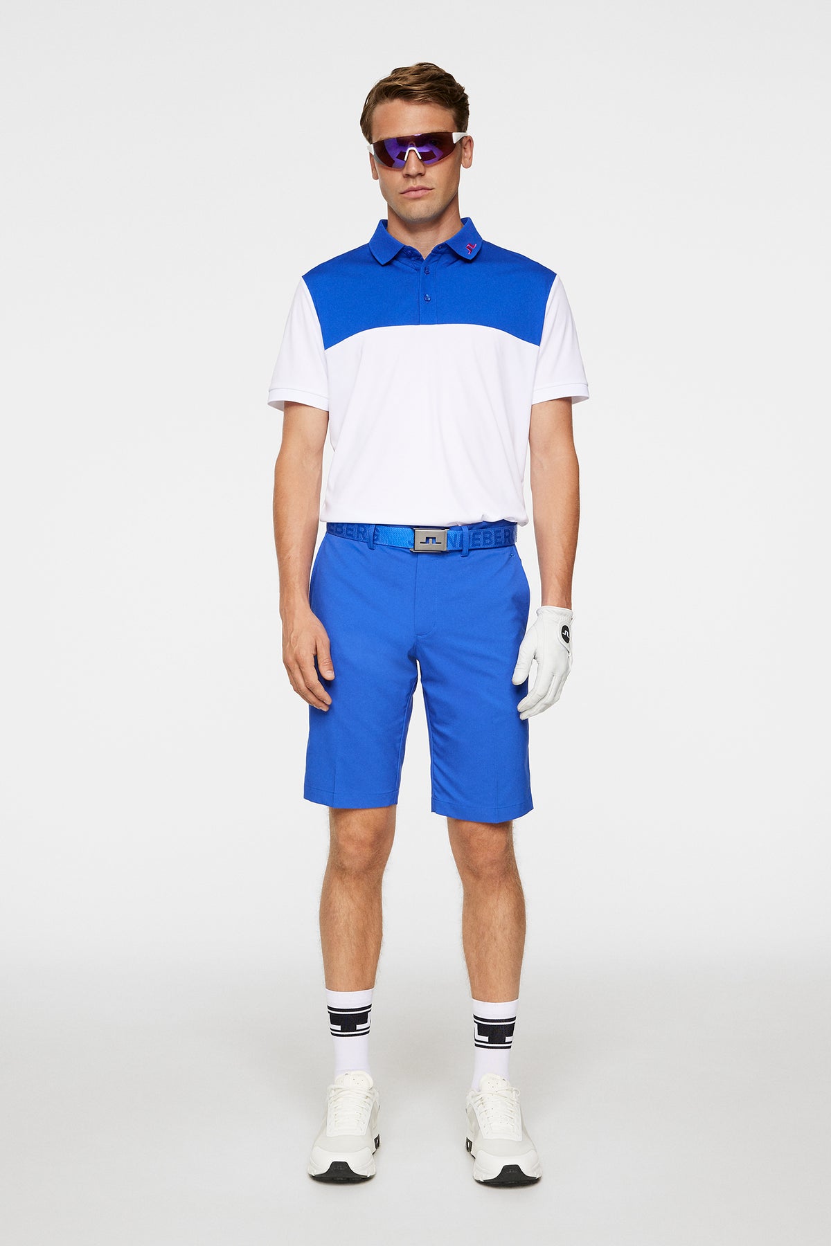 Eloy Shorts in Club Blue by J.Lindeberg