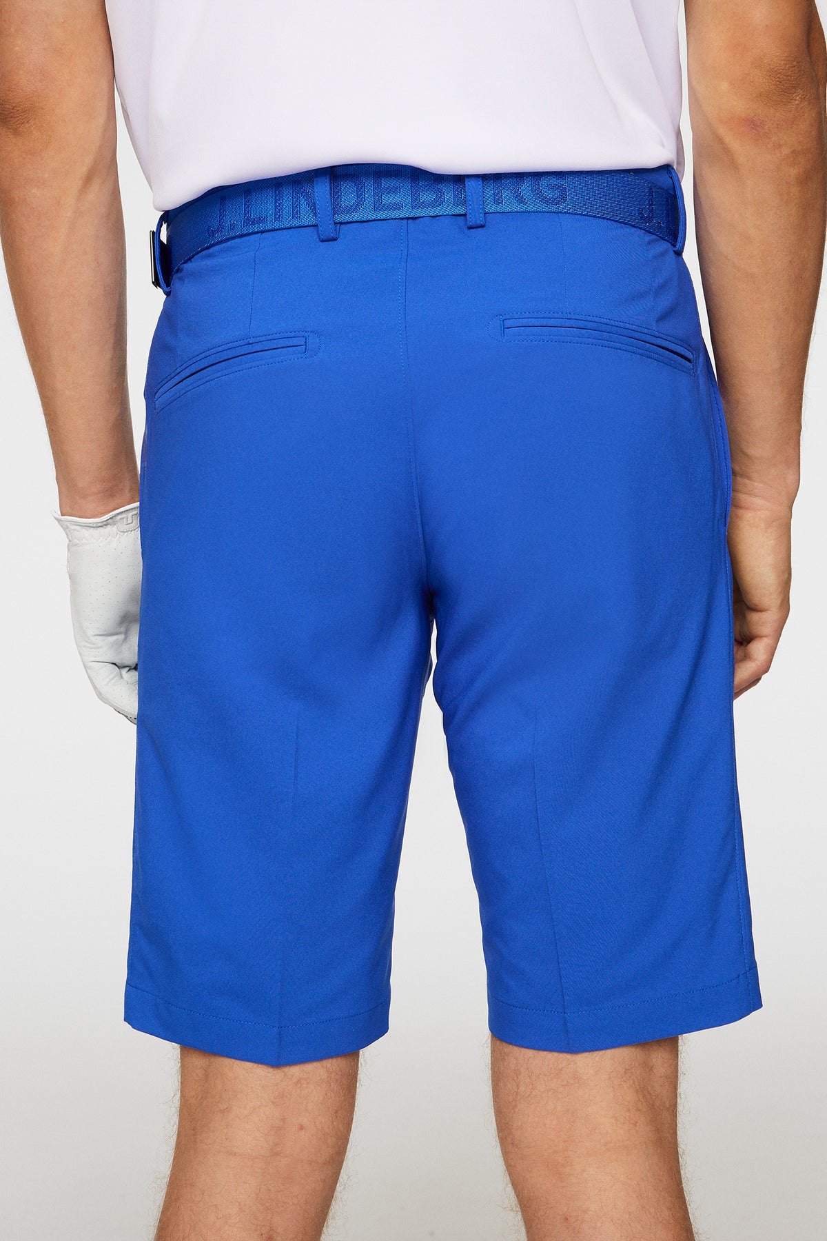 Eloy Shorts in Club Blue by J.Lindeberg