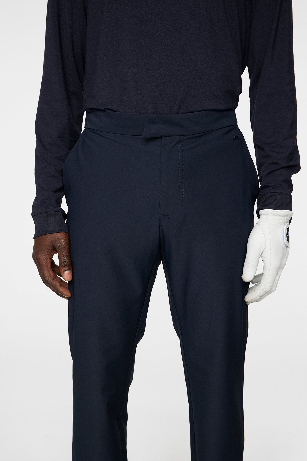 The Reveal Tech Pant in JL Navy by J.Lindeberg