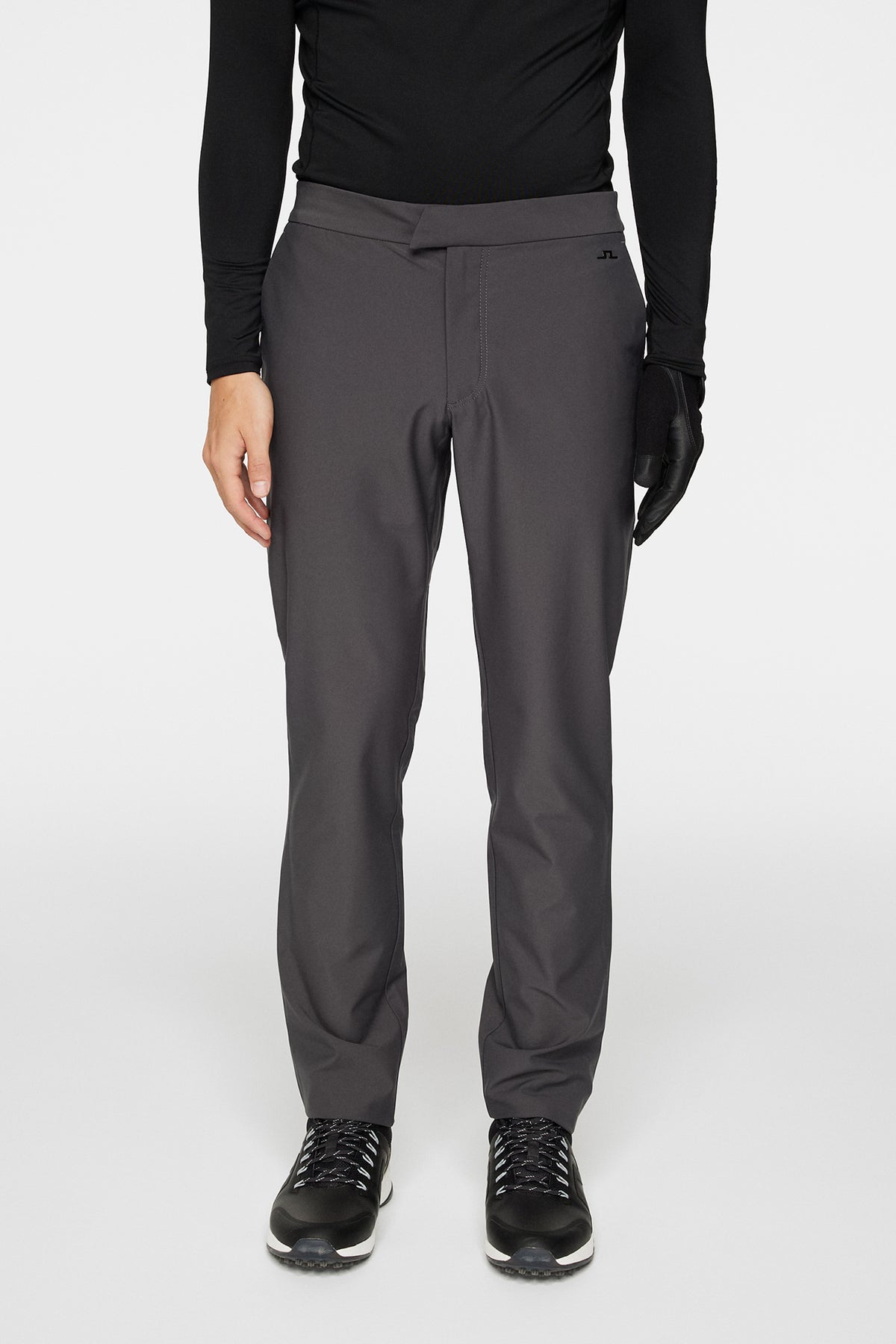 The Reveal Tech Pant in Asphalt by J.Lindeberg