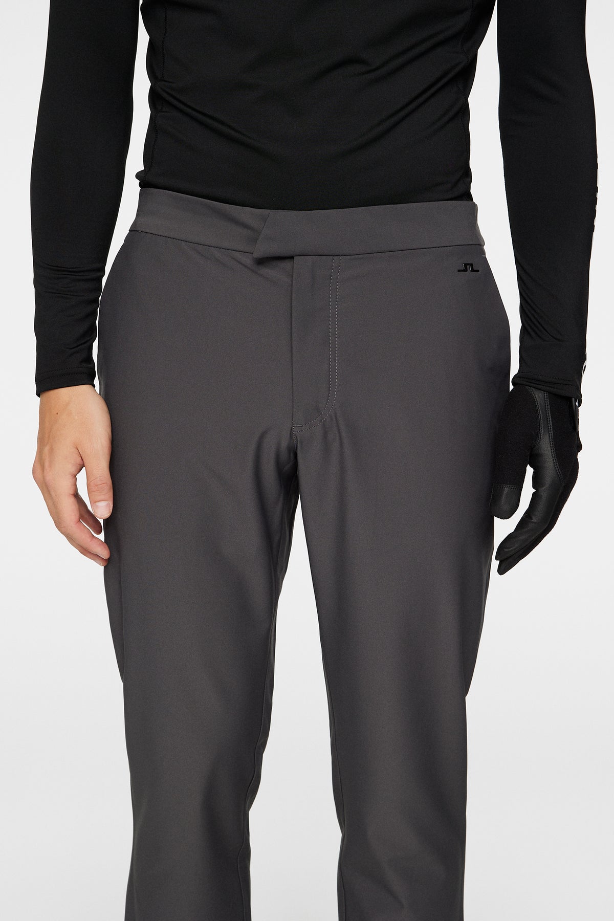 The Reveal Tech Pant in Asphalt by J.Lindeberg