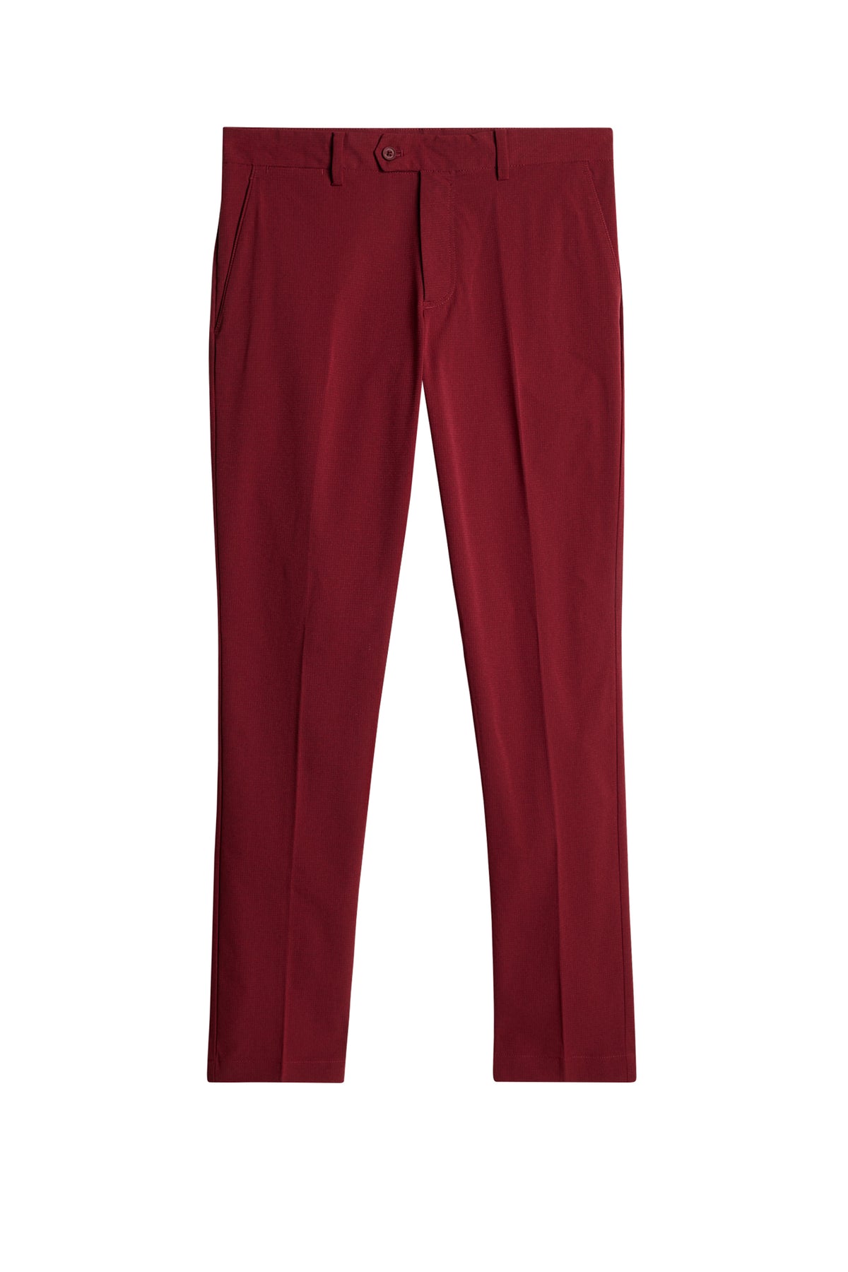 Vent Pant in Cabernet by J.Lindeberg