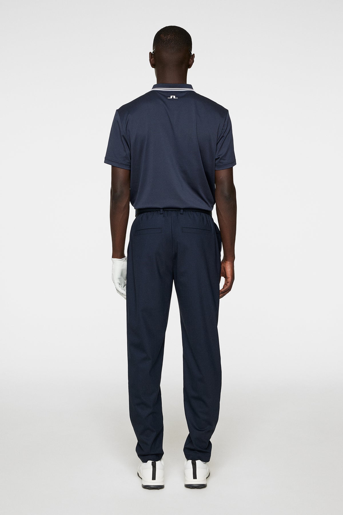 Harris Wool Pant in JL Navy by J.Lindeberg