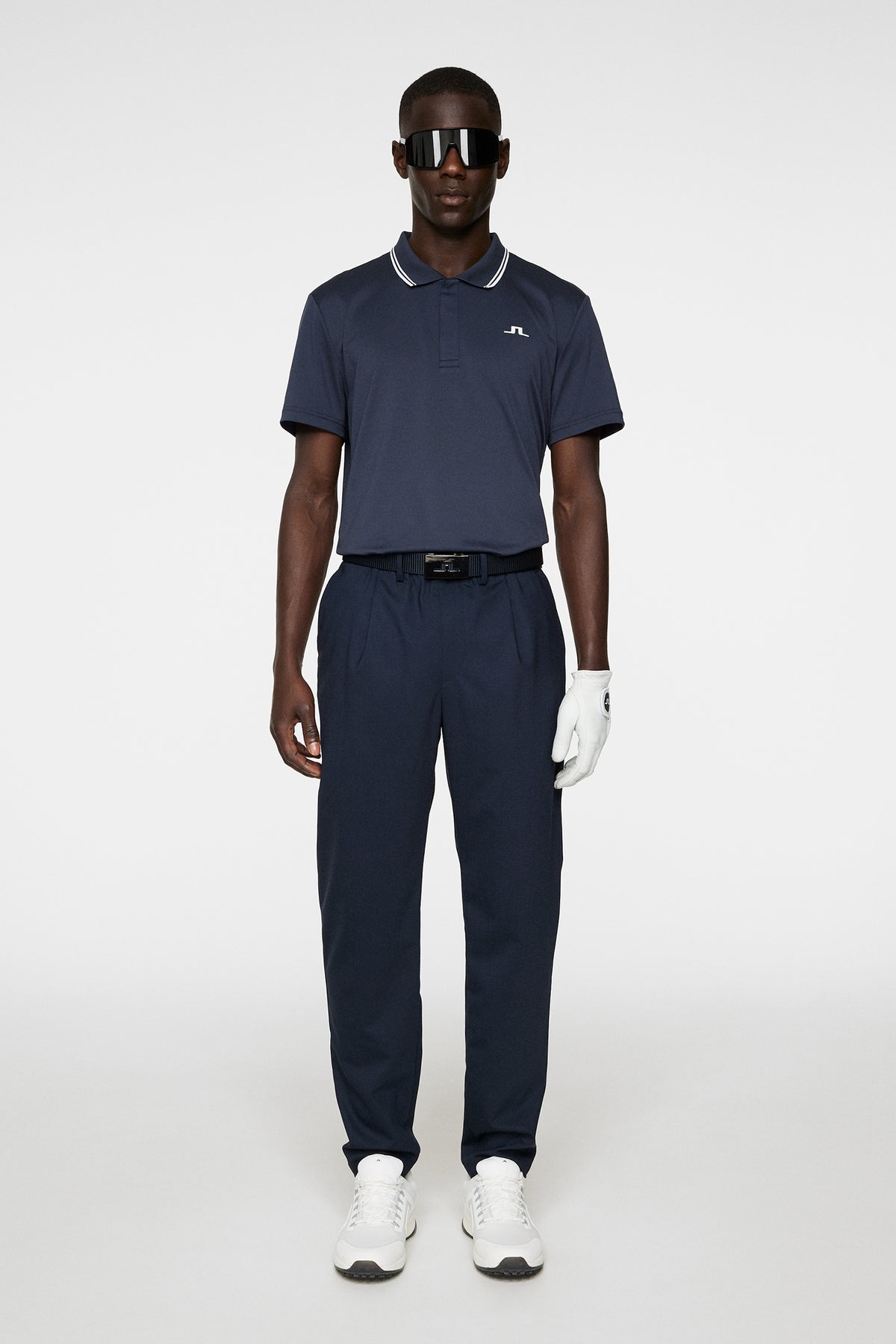 Harris Wool Pant in JL Navy by J.Lindeberg