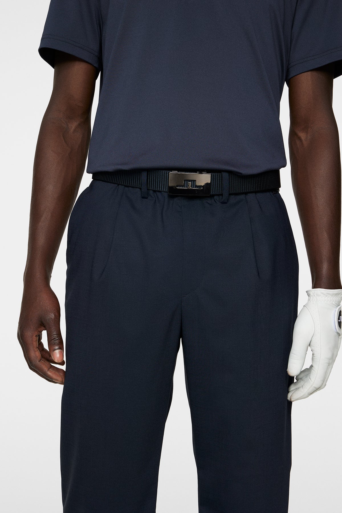 Harris Wool Pant in JL Navy by J.Lindeberg