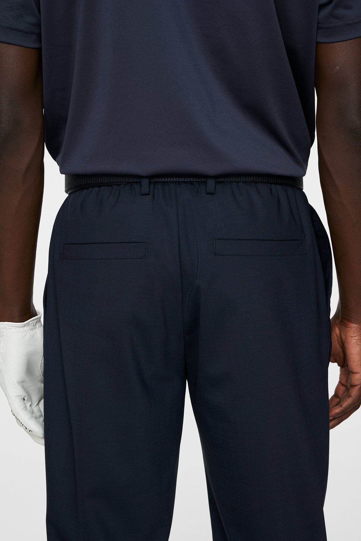 Harris Wool Pant in JL Navy by J.Lindeberg
