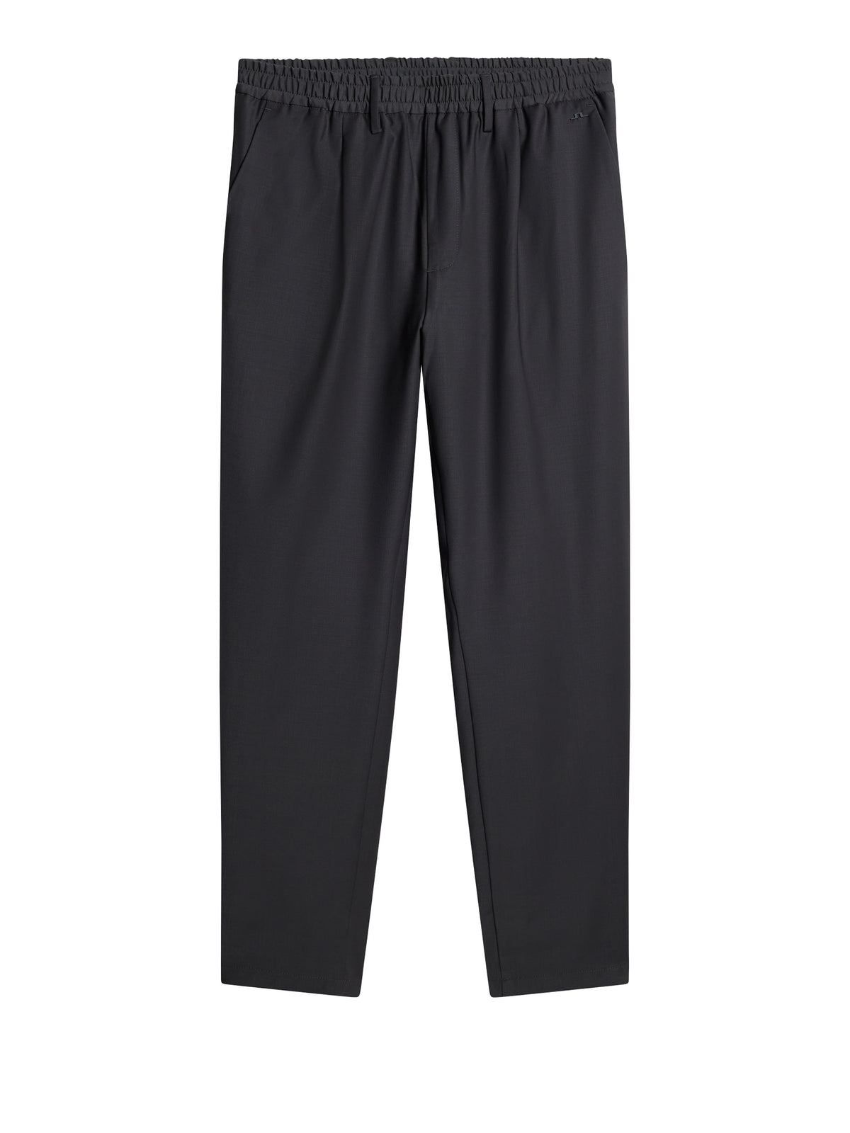 Harris Wool Pant in Asphalt by J.Lindeberg