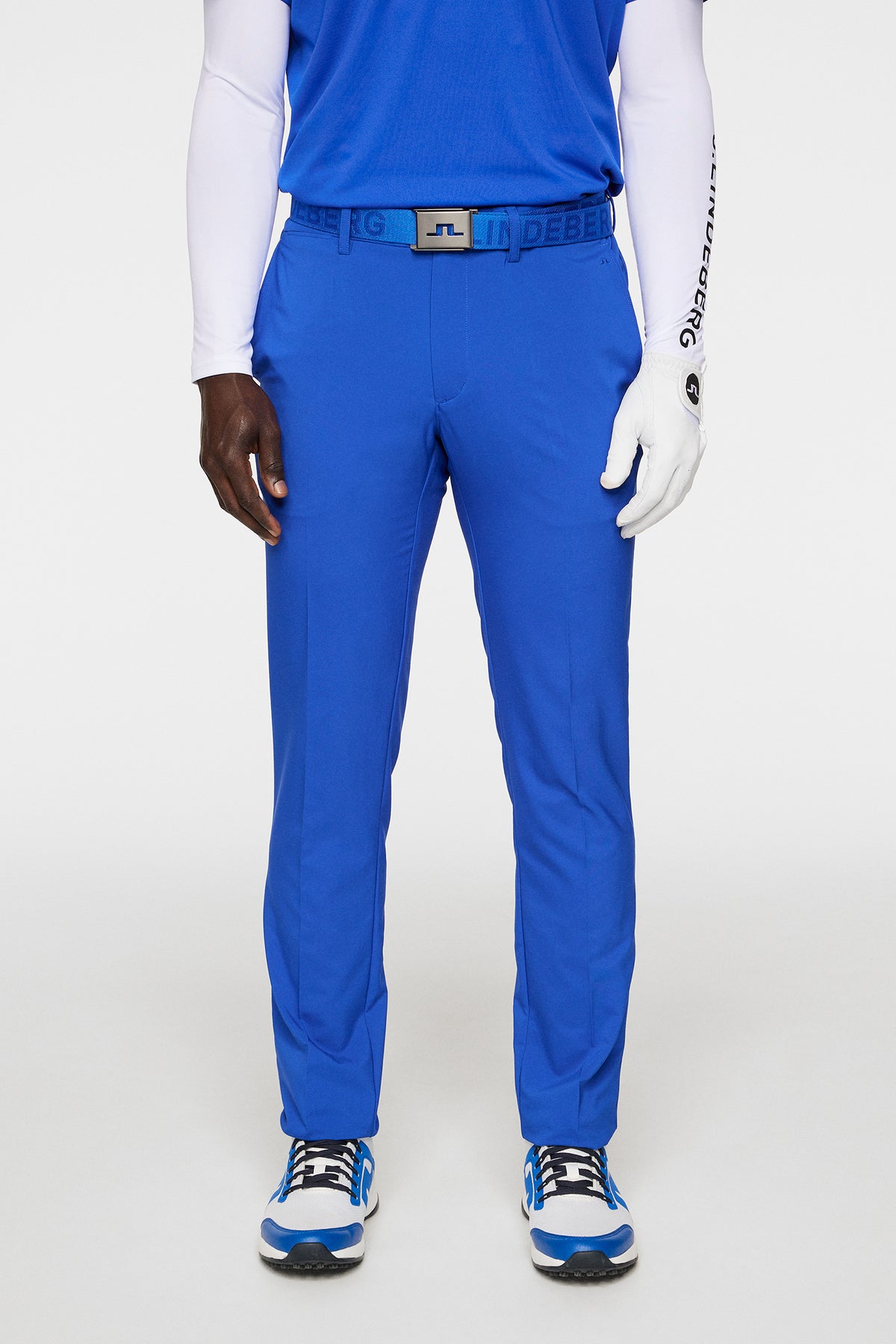 Elof Pant in Club Blue by J.Lindeberg