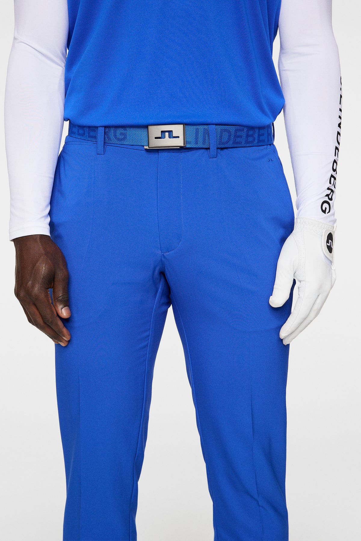 Elof Pant in Club Blue by J.Lindeberg