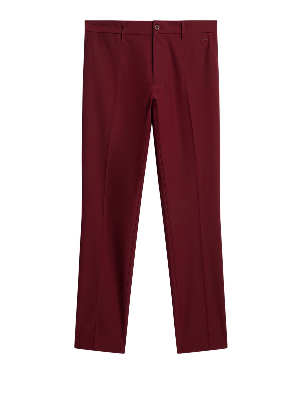 Ellott Pant in Cabernet by J.Lindeberg