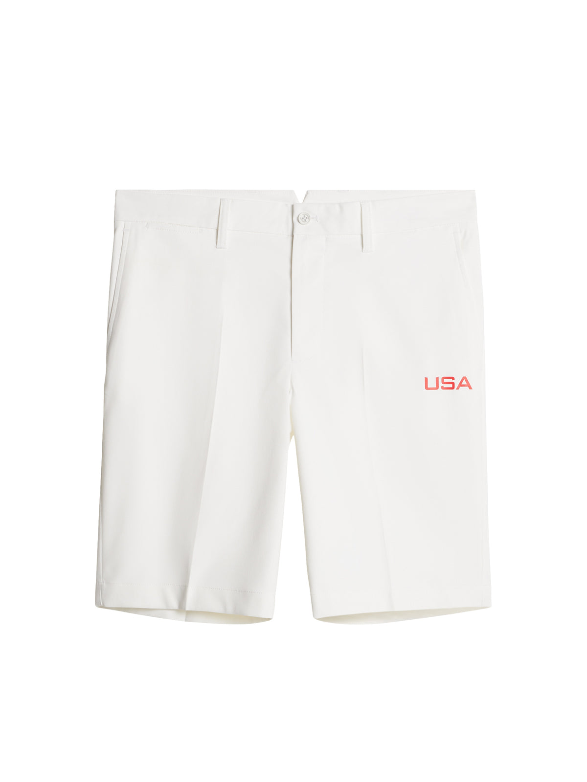 Eloy Shorts in White by J.Lindeberg