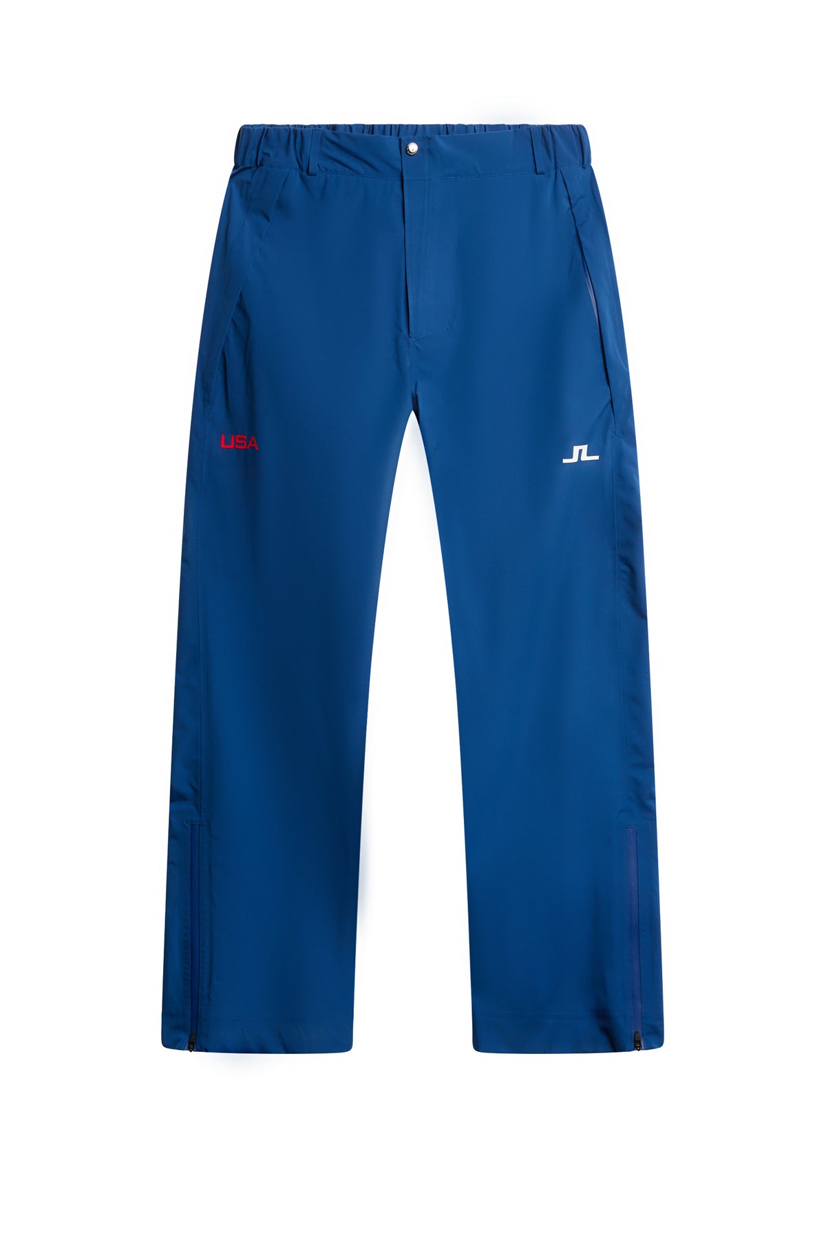 Mathieu Waterproof Pants in Estate Blue by J.Lindeberg