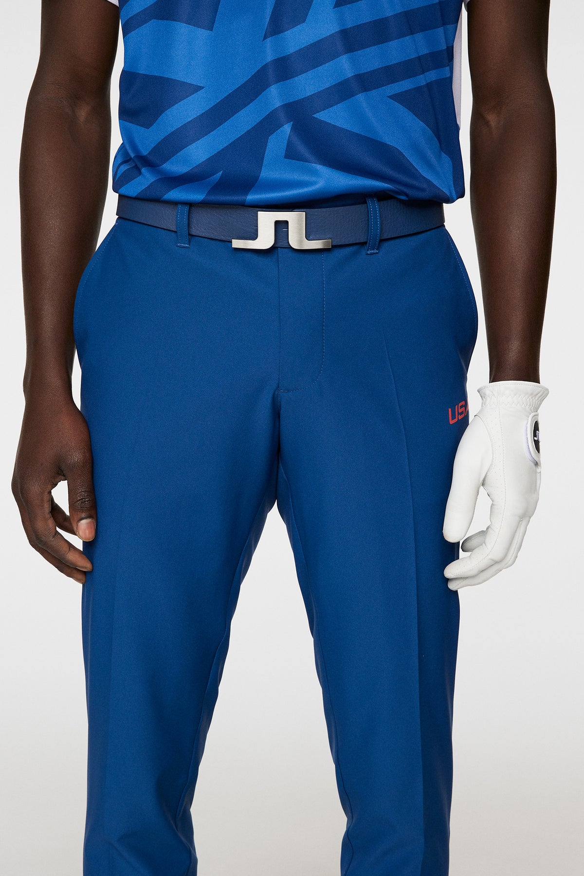 Ellott Pant in Estate Blue by J.Lindeberg