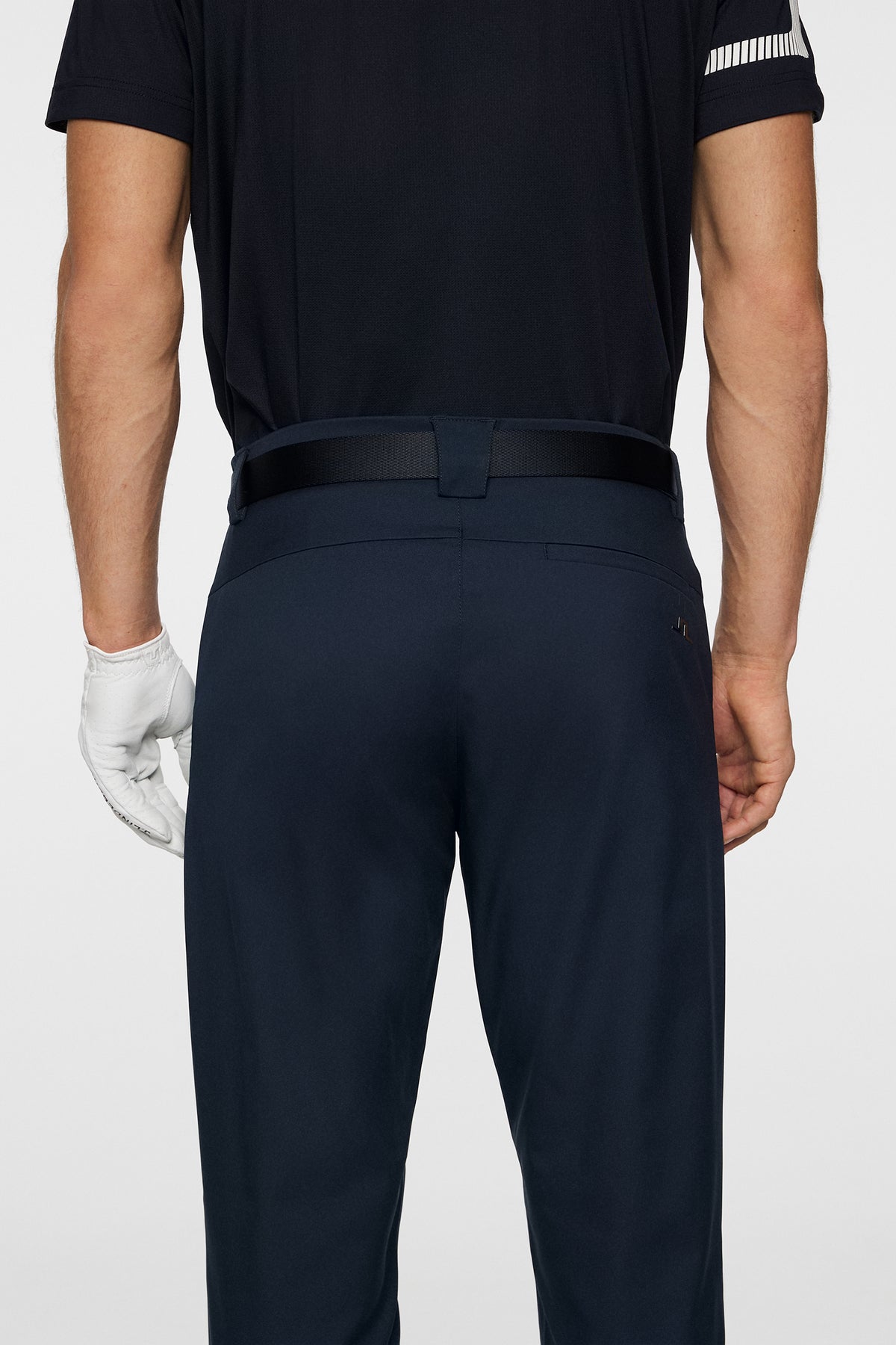 JL Pro pant in JL Navy by J.Lindeberg