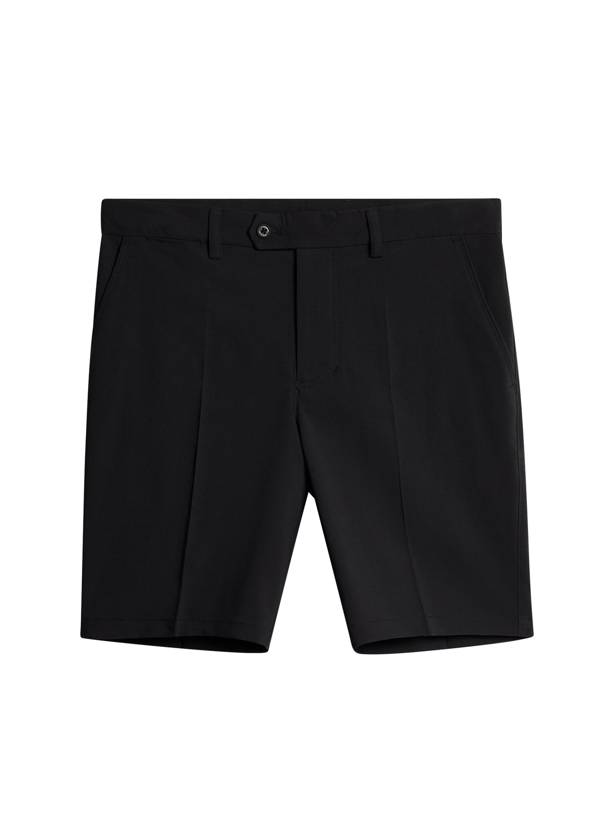 Mitch Shorts in Black by J.Lindeberg