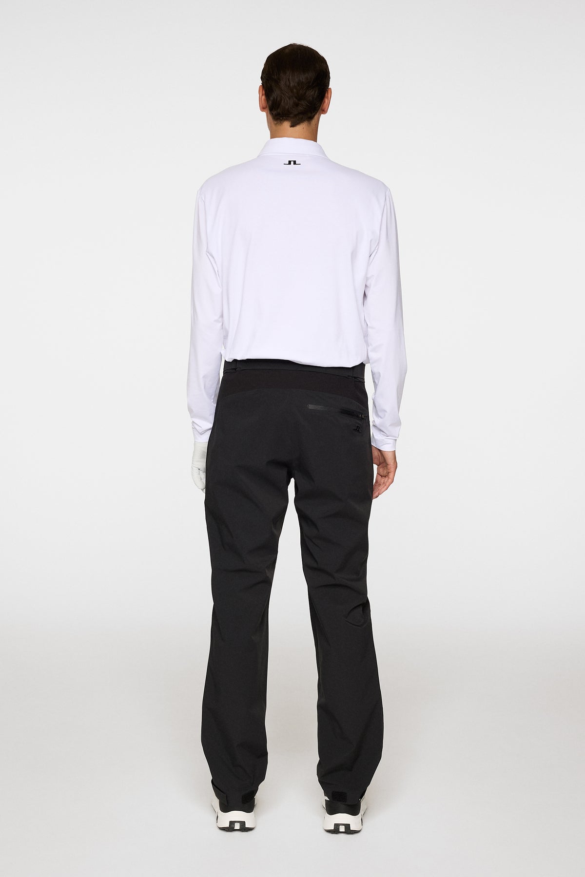 Mateo Pant in Black by J.Lindeberg
