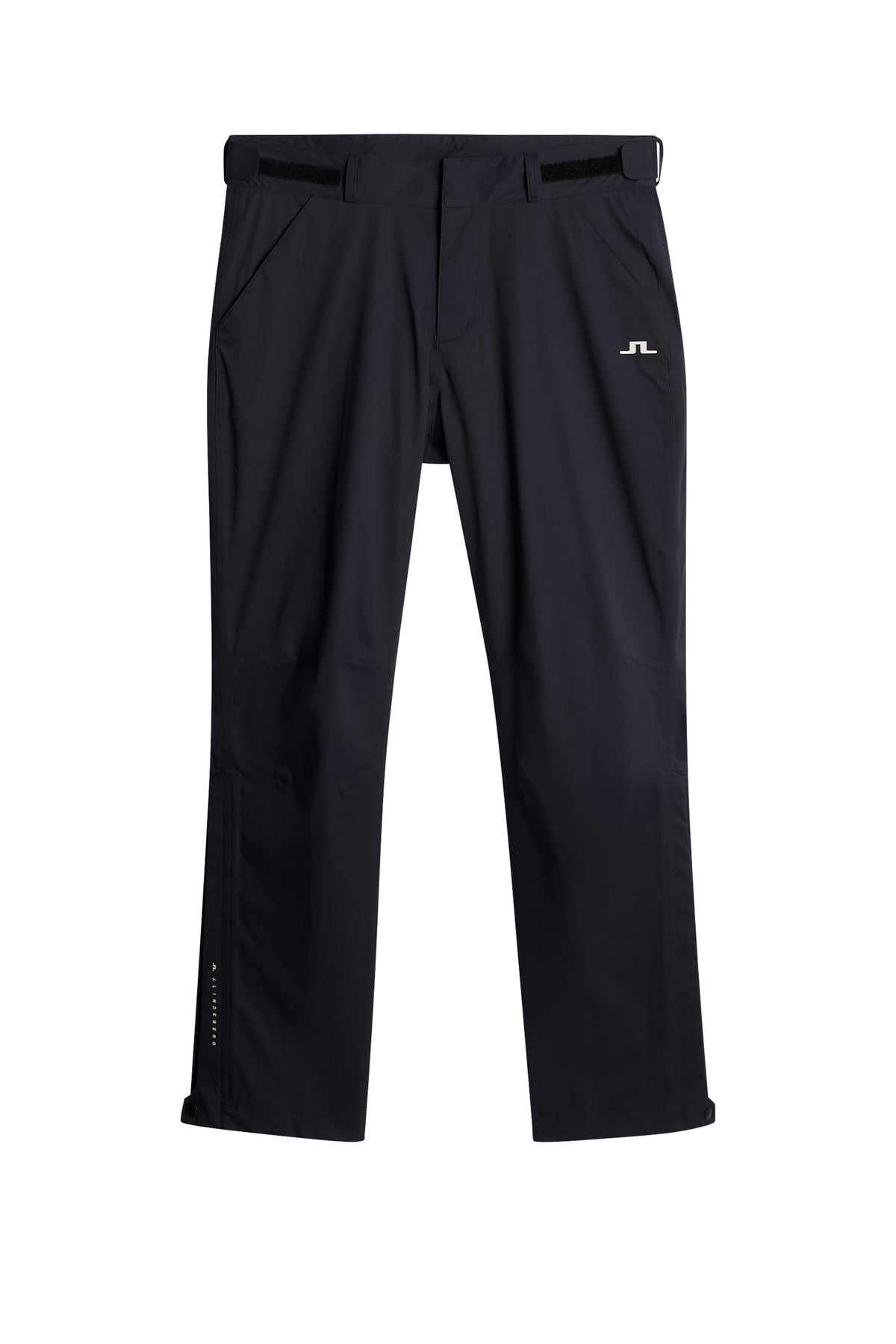 Shay Rain Pant in Black by J.Lindeberg