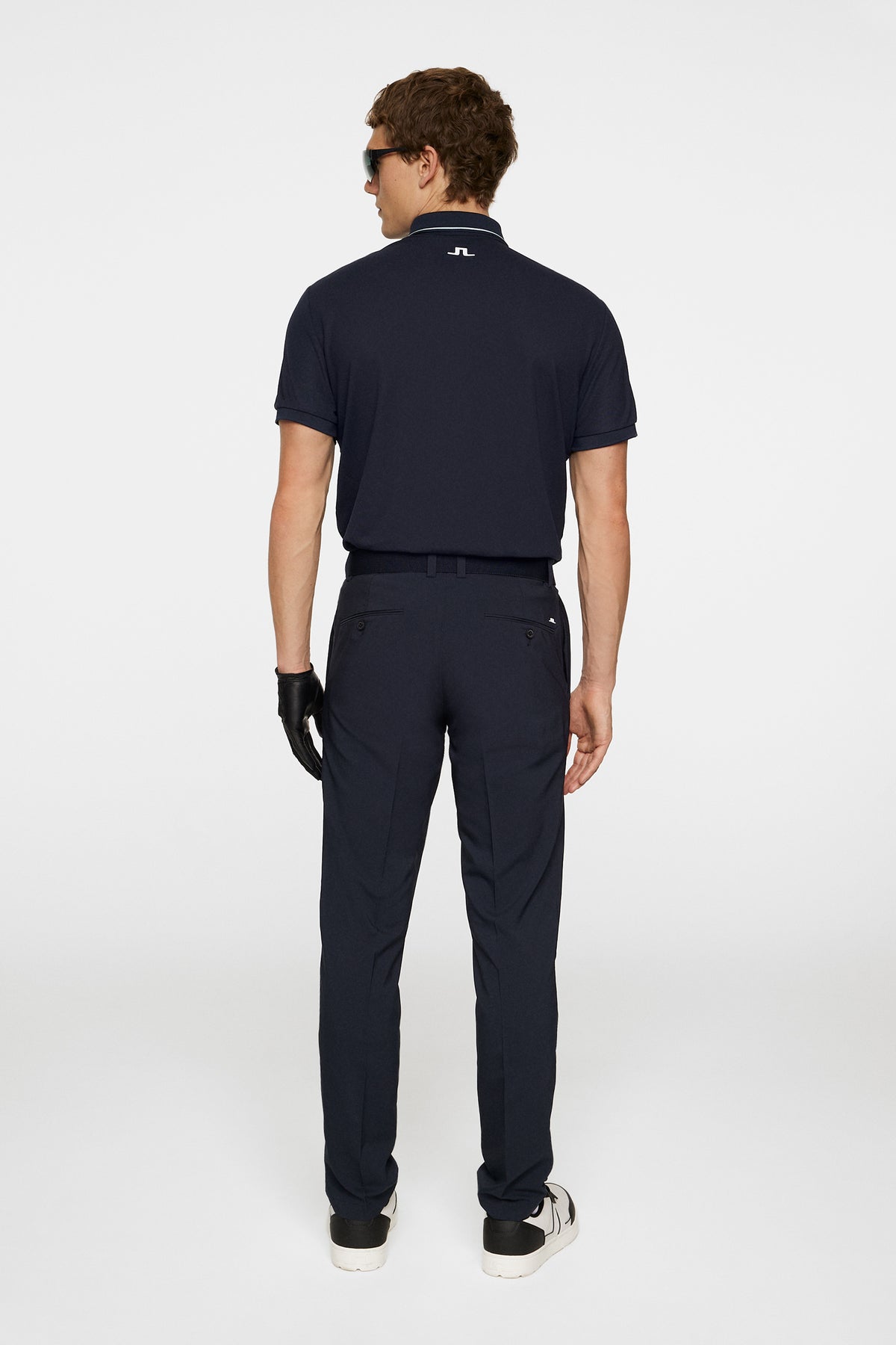 Mitch pant in JL Navy by J.Lindeberg
