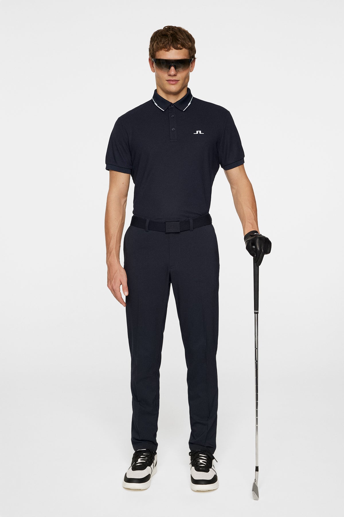 Mitch pant in JL Navy by J.Lindeberg