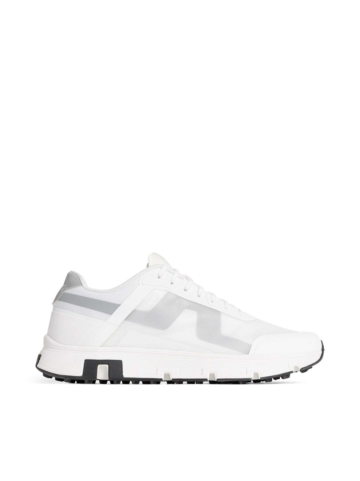 Vent 500 Golf Sneaker in White by J.Lindeberg