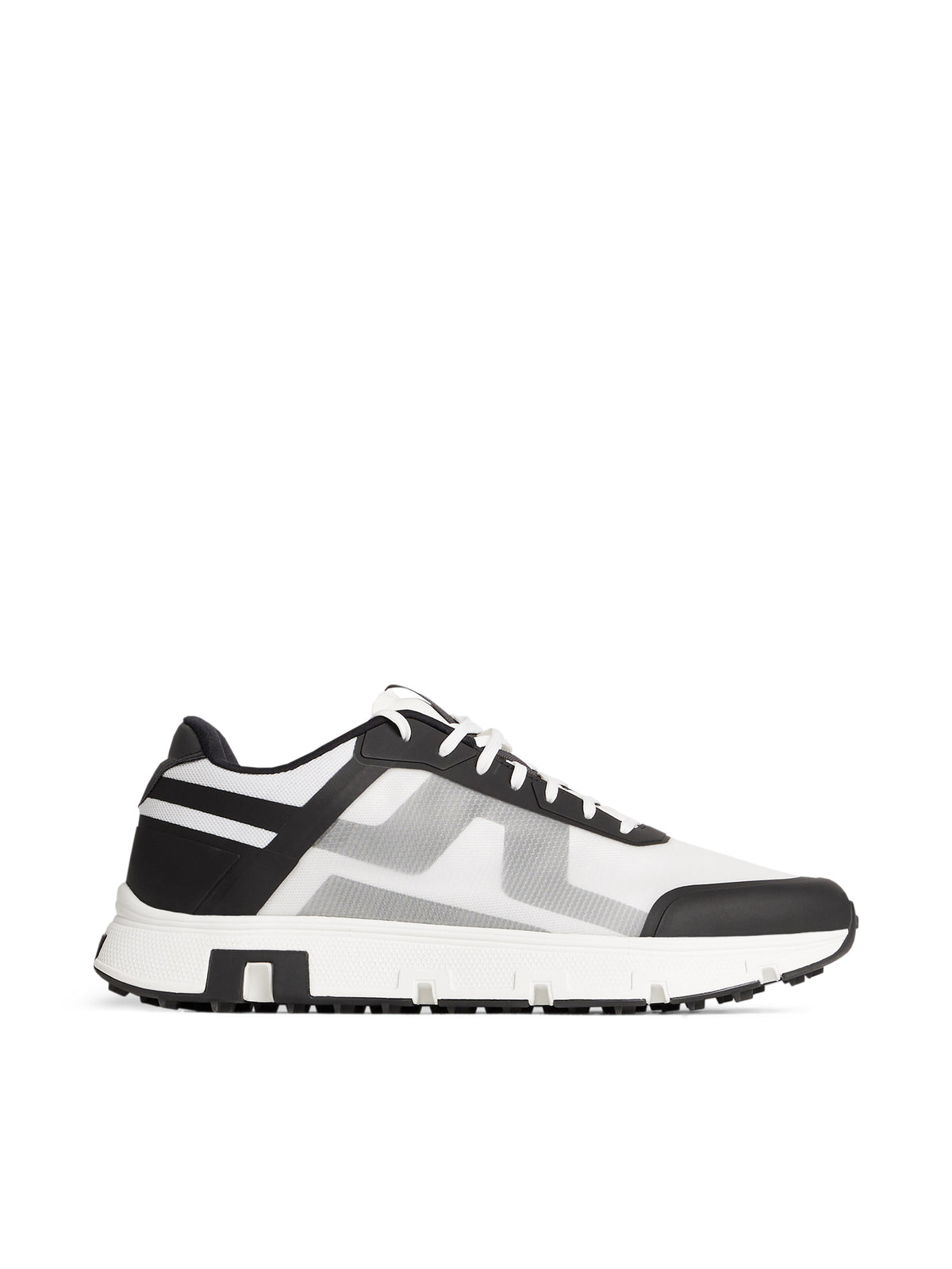 Vent 500 Golf Sneaker in Black by J.Lindeberg