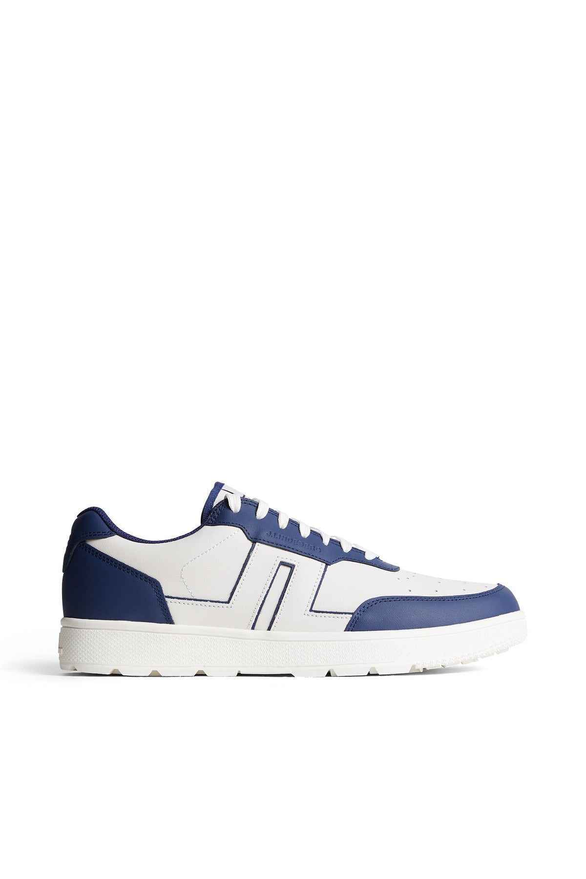 Ace Low-Top Golf Sneaker in Estate Blue by J.Lindeberg