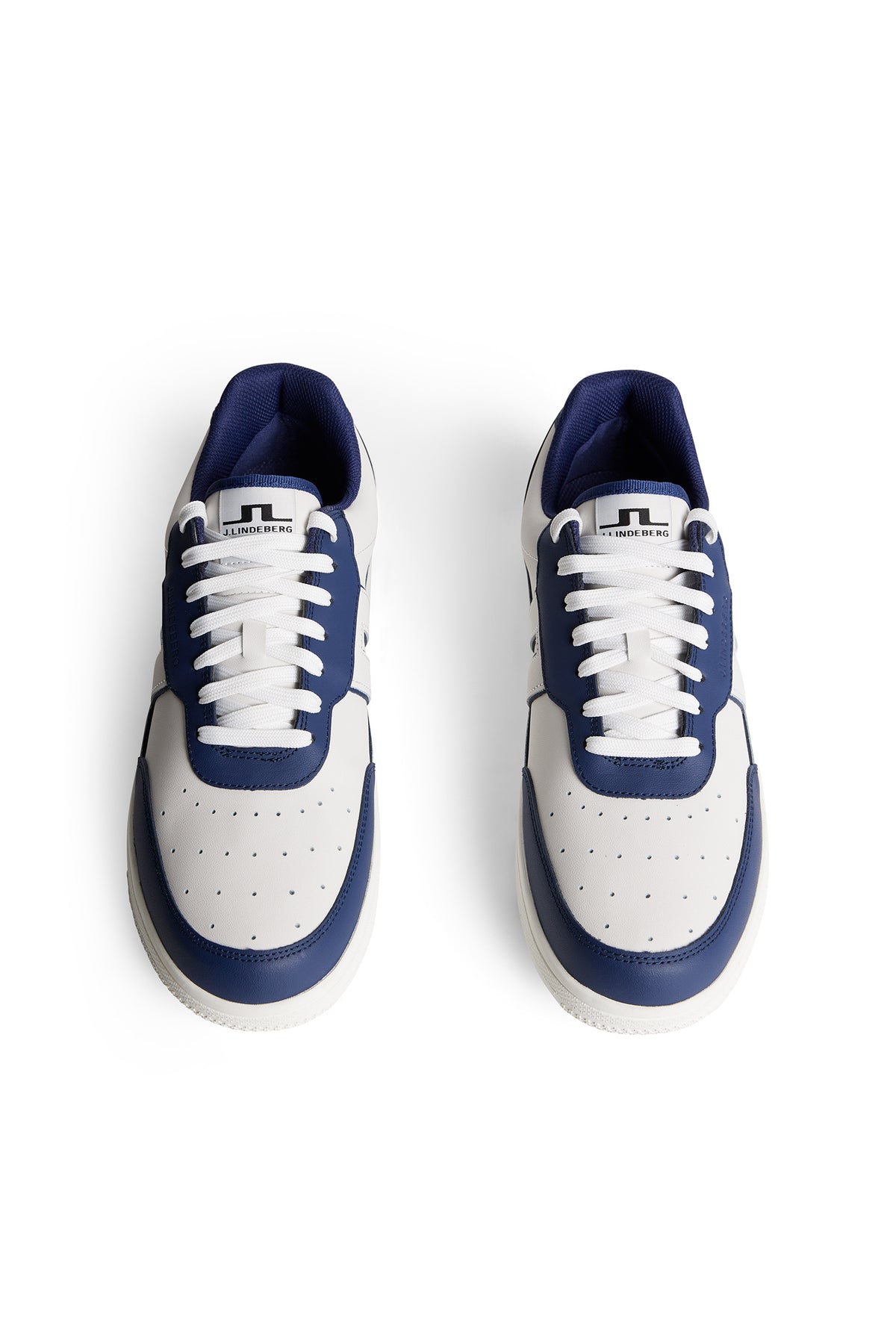Ace Low-Top Golf Sneaker in Estate Blue by J.Lindeberg