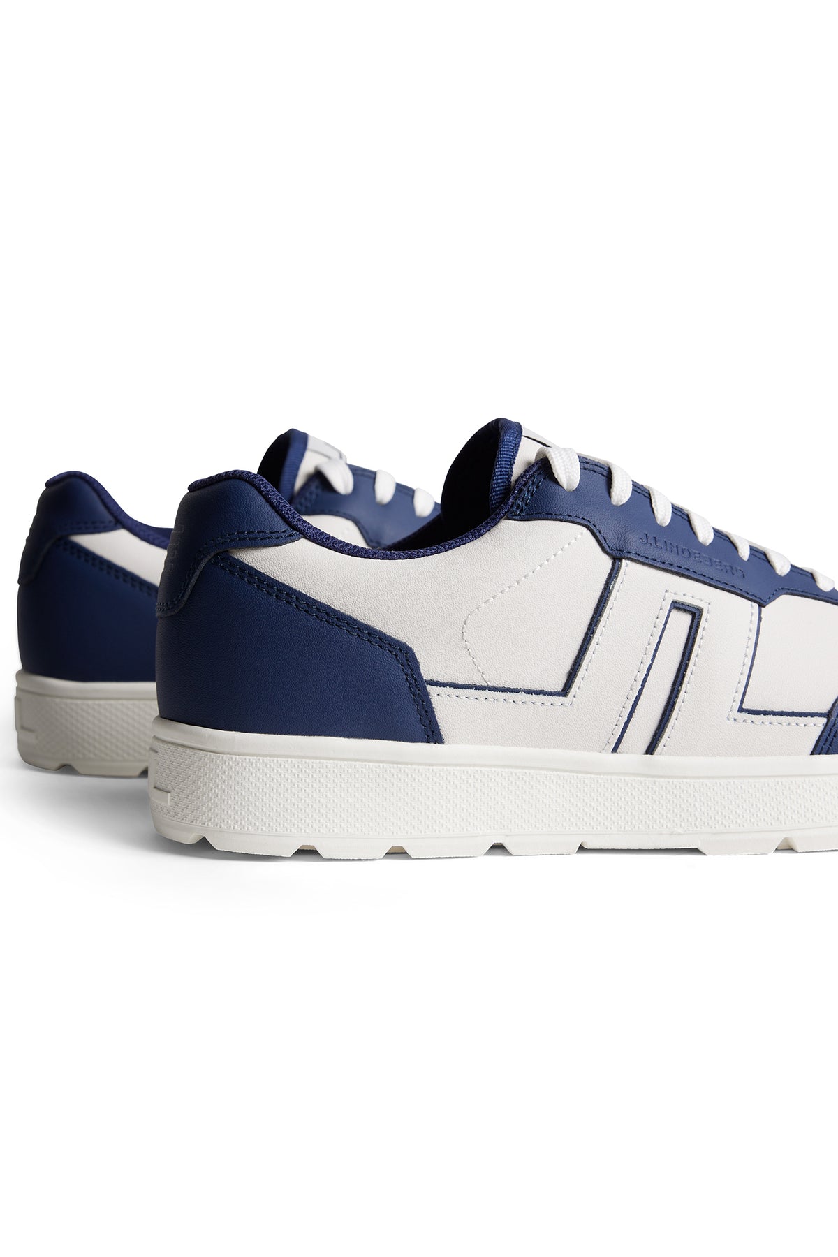 Ace Low-Top Golf Sneaker in Estate Blue by J.Lindeberg
