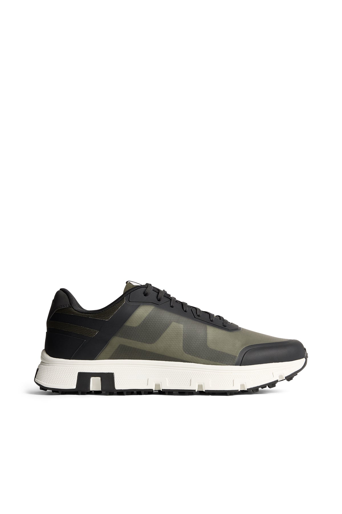 Vent 500 Golf Sneaker in Forest Green by J.Lindeberg