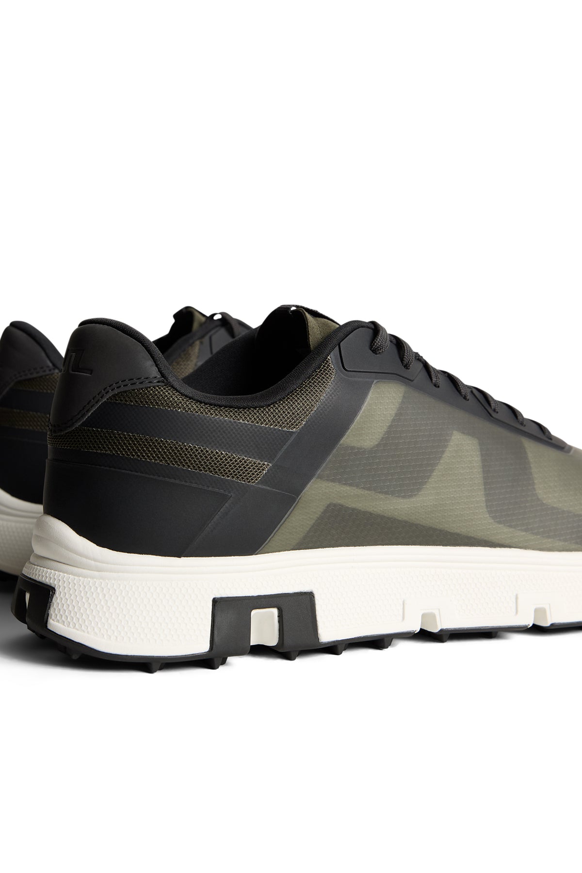Vent 500 Golf Sneaker in Forest Green by J.Lindeberg