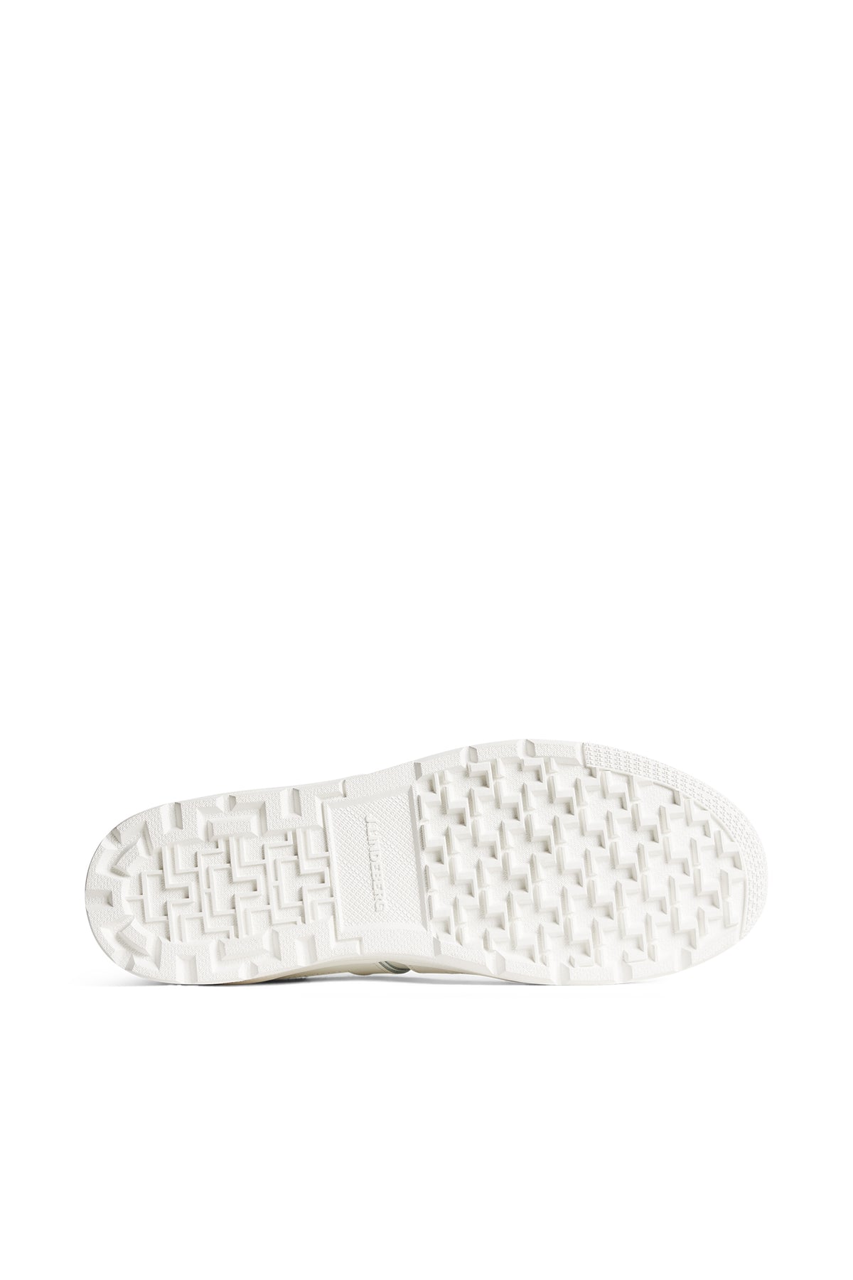 Ace Low-Top Golf Sneaker in White by J.Lindeberg