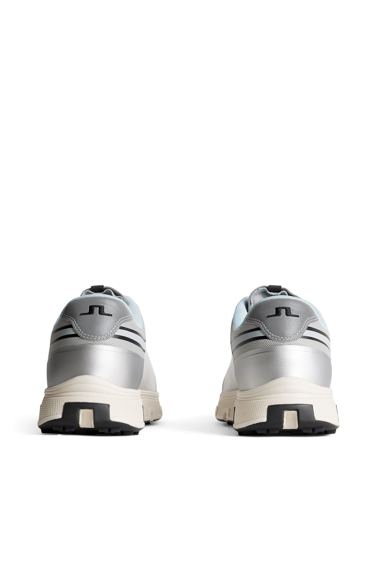Vent 500 Golf Sneaker in Light Grey by J.Lindeberg