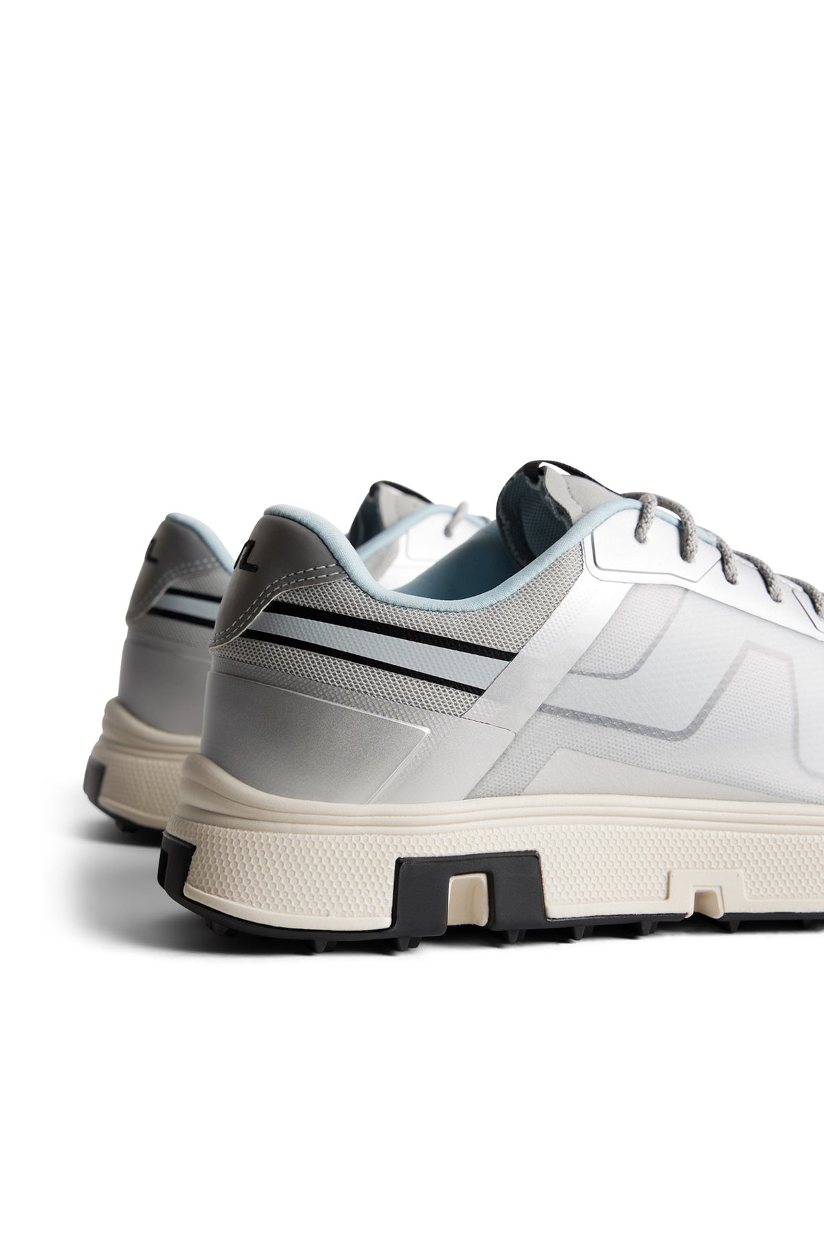 Vent 500 Golf Sneaker in Light Grey by J.Lindeberg