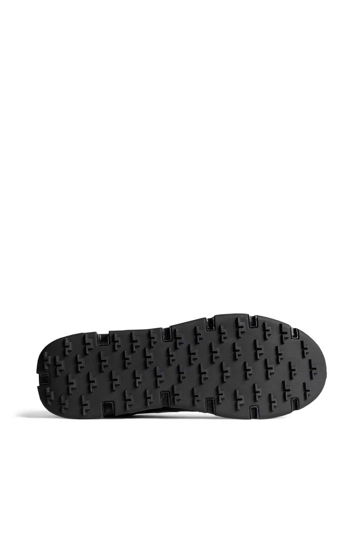 Vent 500 Golf Sneaker Black in Black by J.Lindeberg