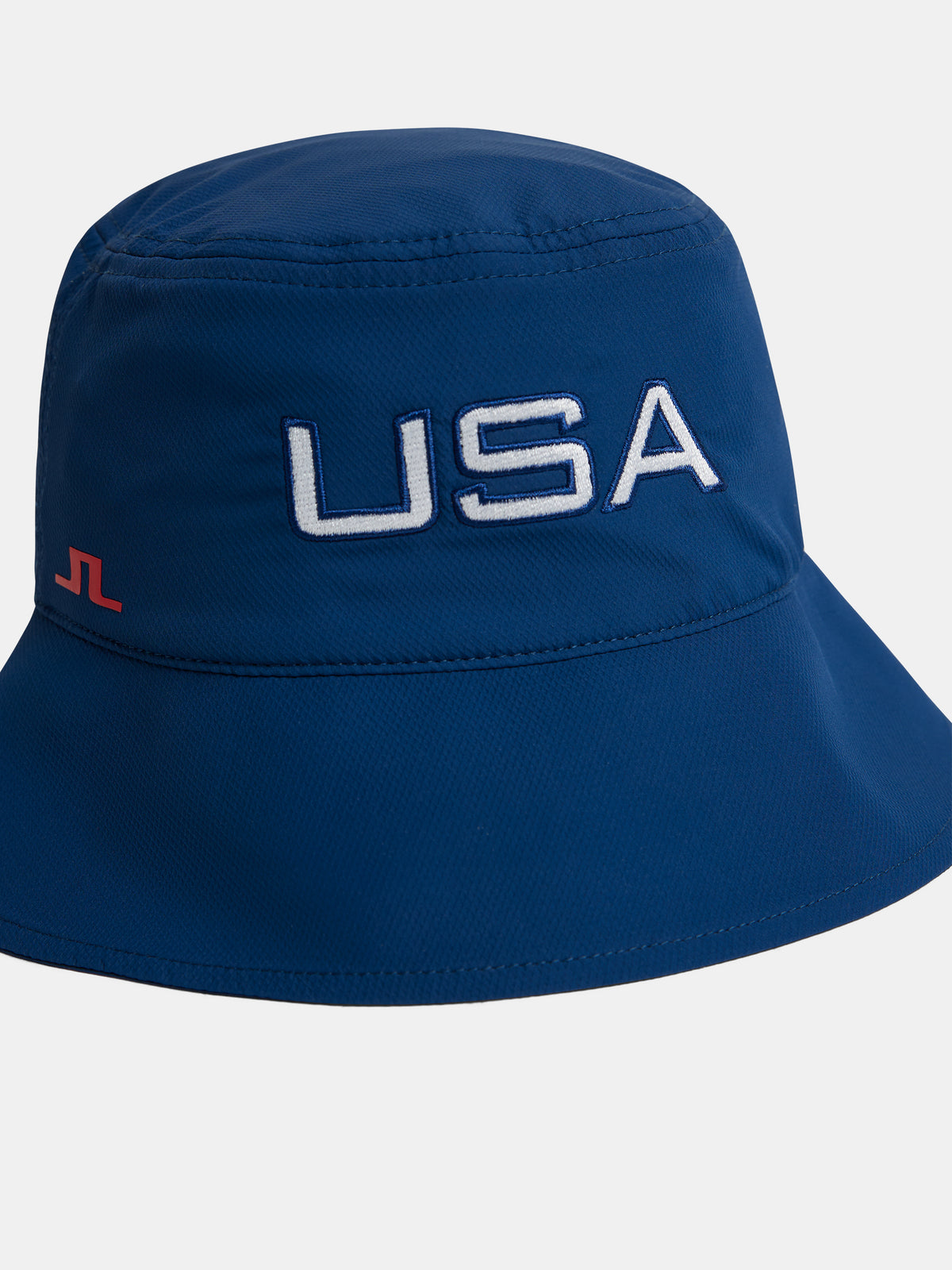 Tourey Bucket in Estate Blue by J.Lindeberg