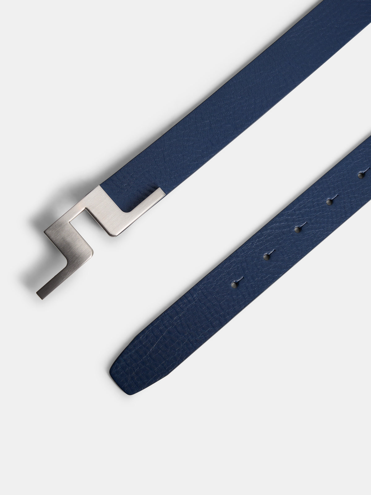 The Betsy Belt in Estate Blue by J.Lindeberg