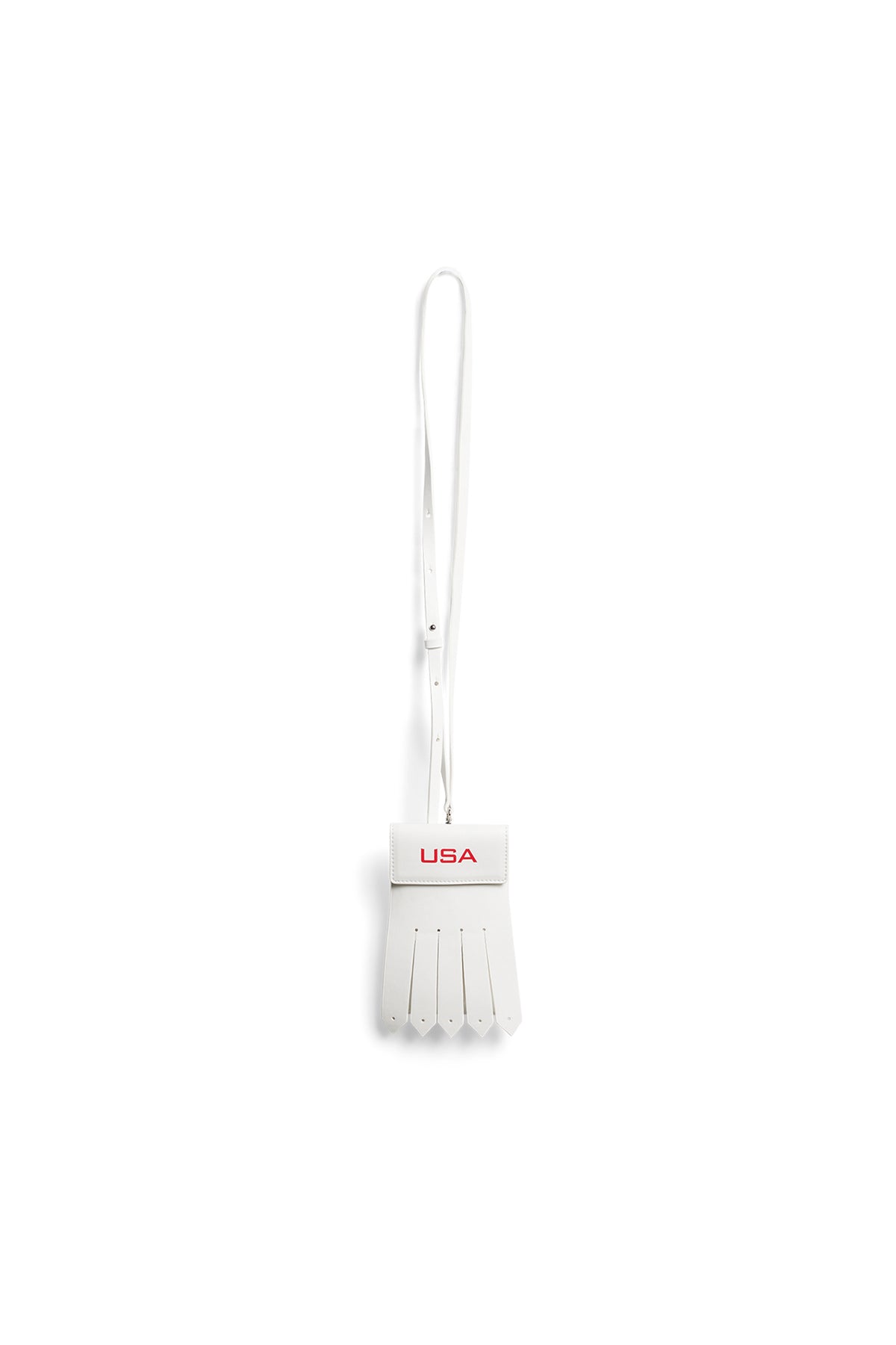 Phone Case in White by J.Lindeberg