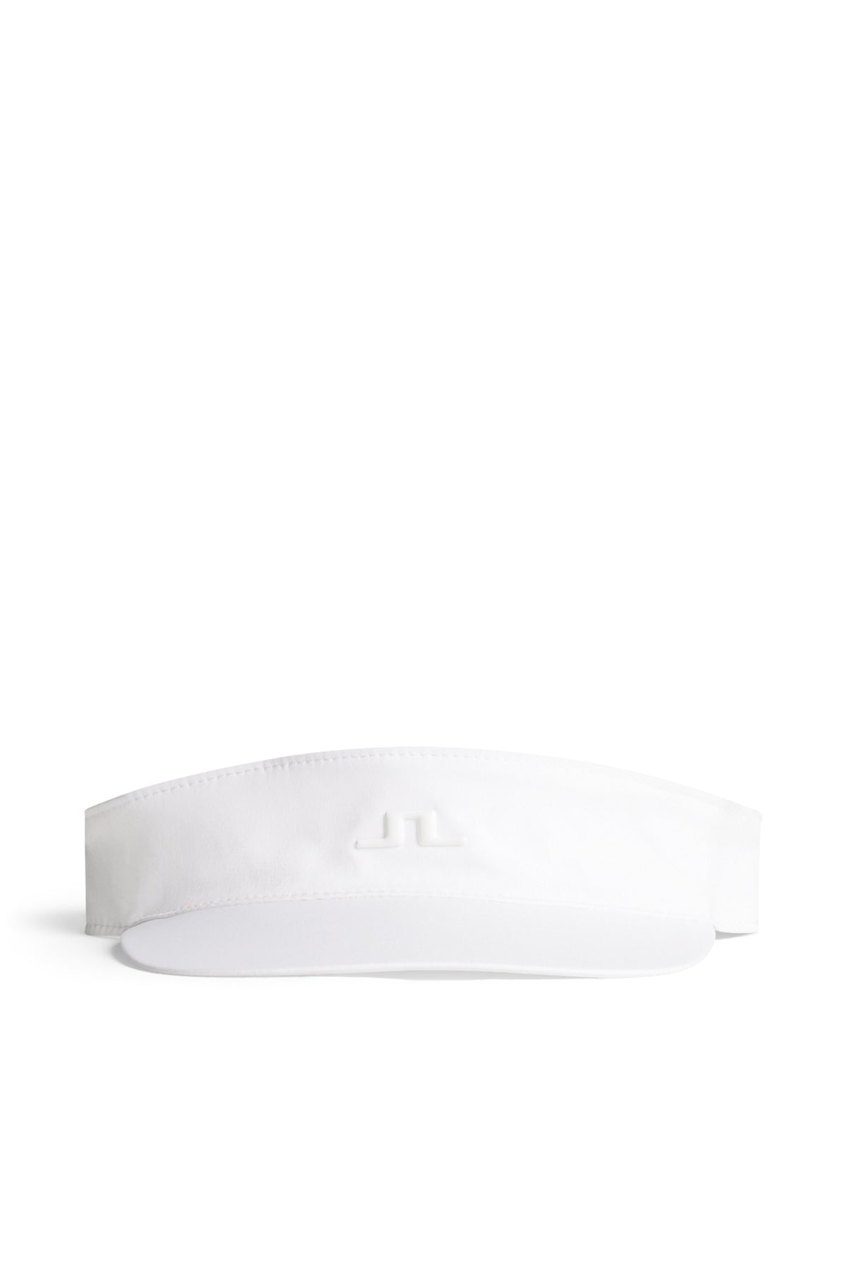 Kim Visor in White by J.Lindeberg