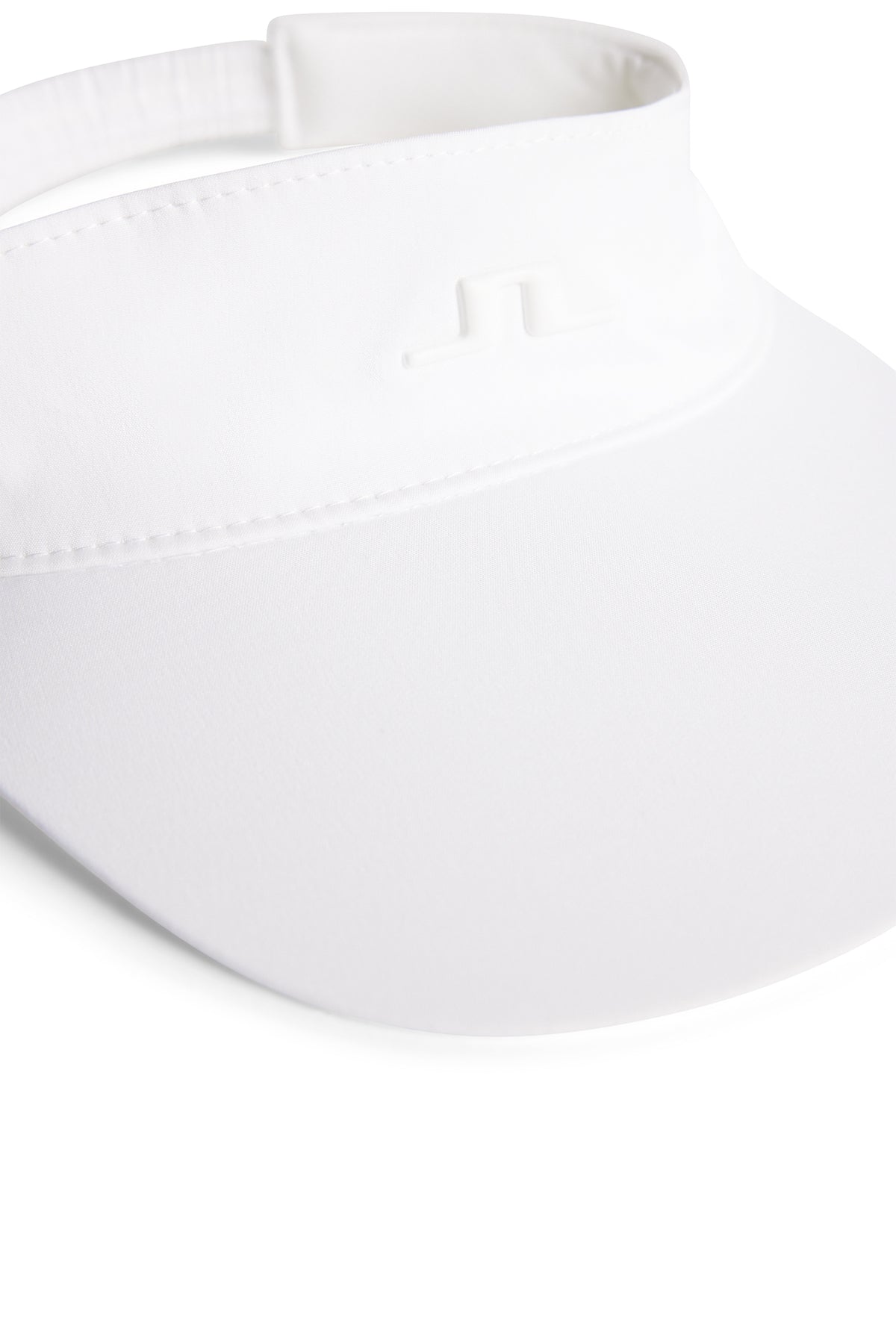 Kim Visor in White by J.Lindeberg