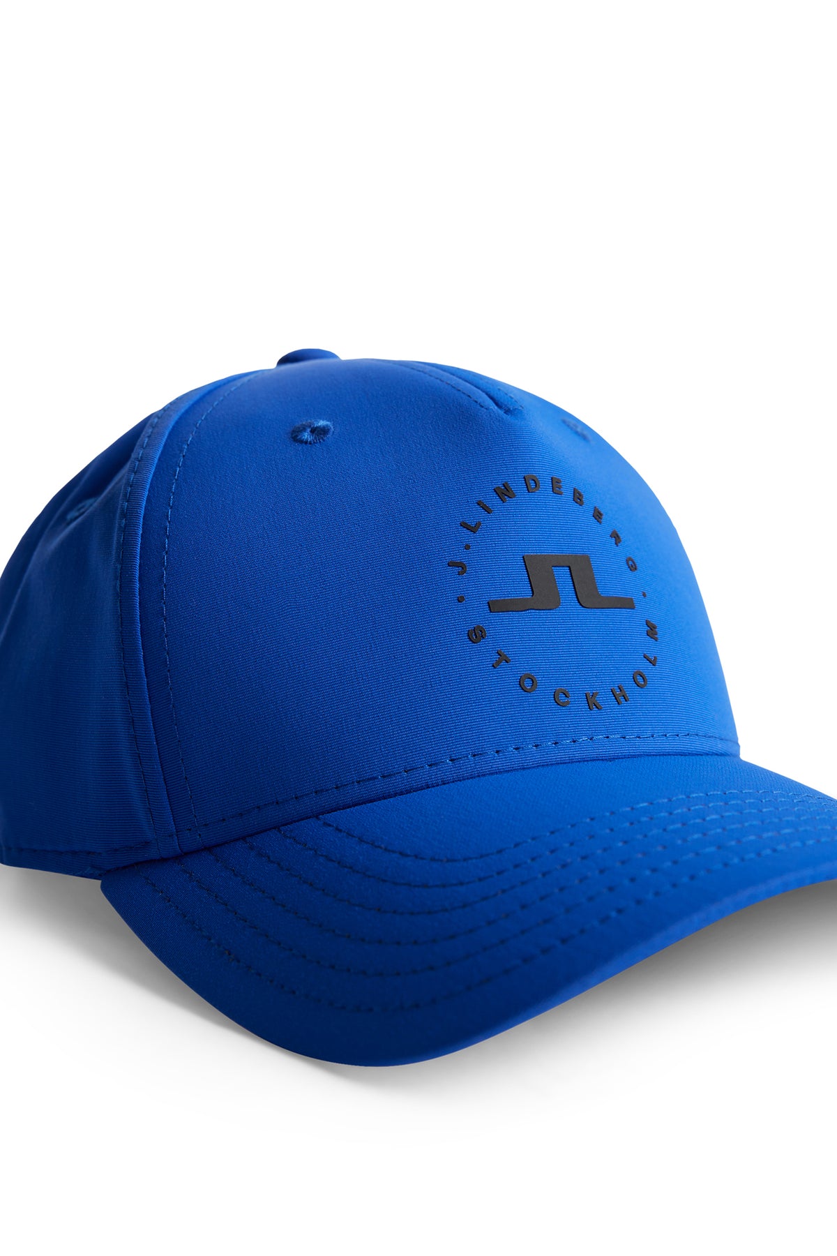 Osaka Cap in Clematis Blue by J.Lindeberg