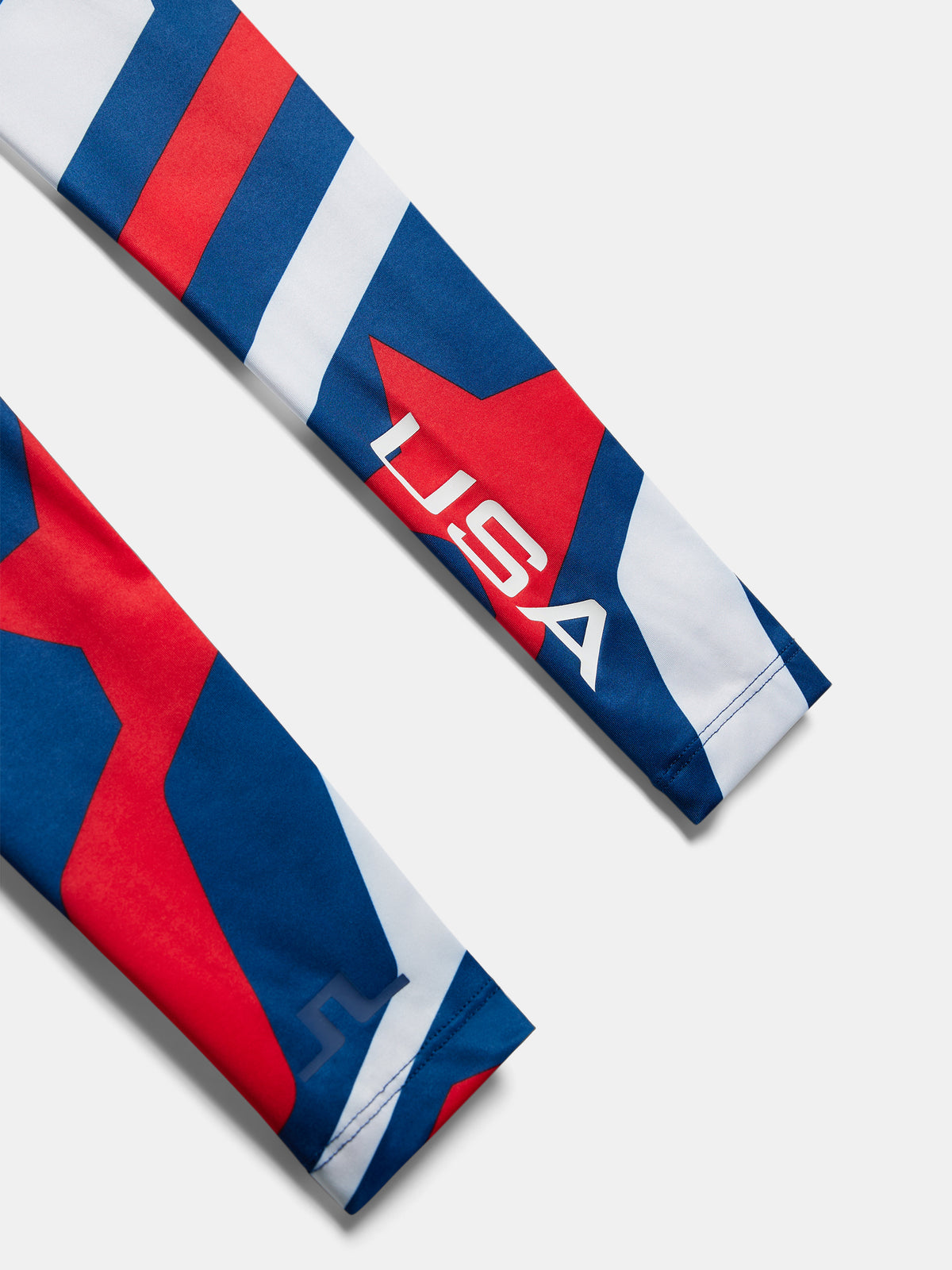 Aylin Sleeve in US Golf Red by J.Lindeberg