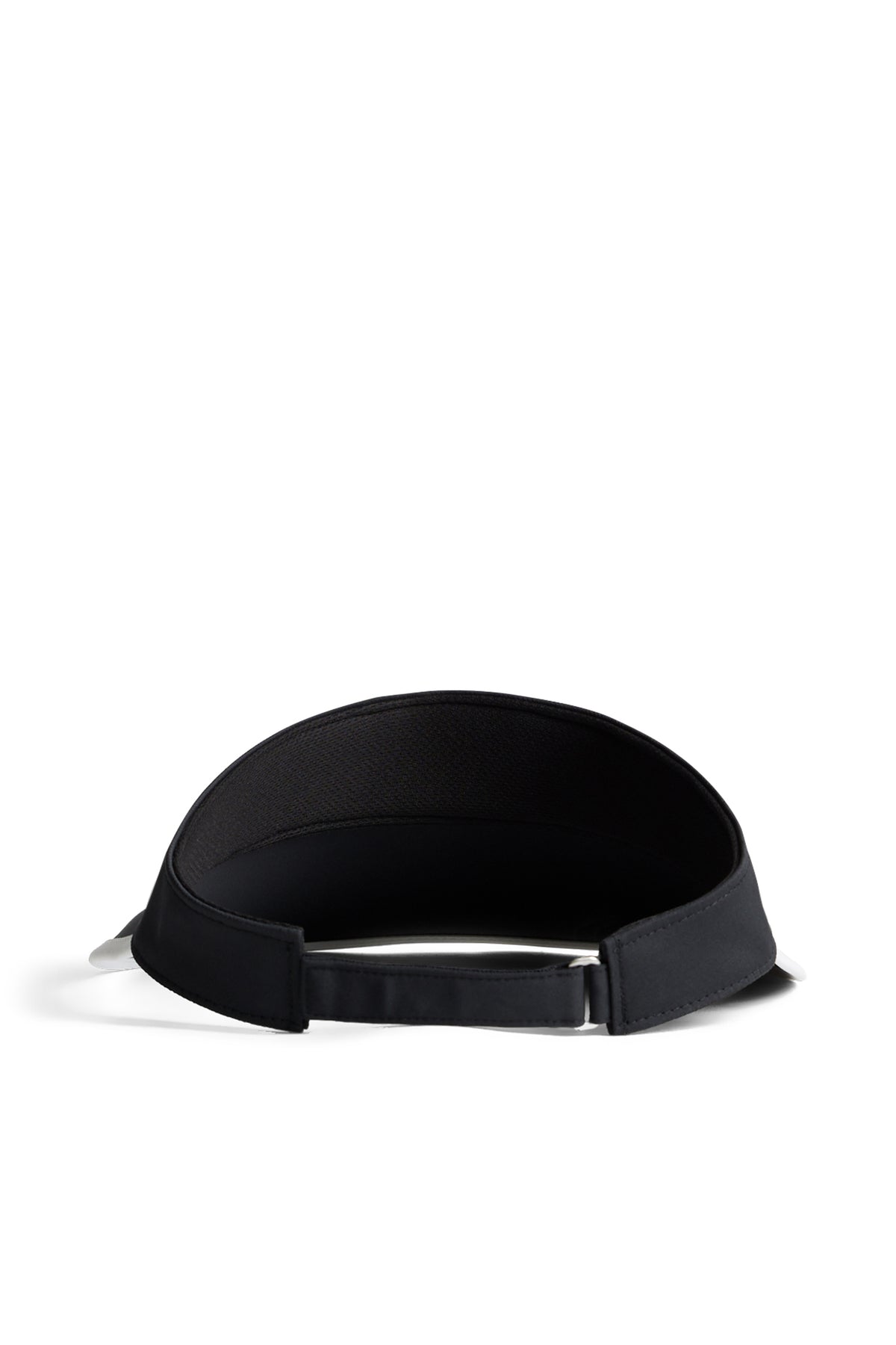 Alba Big Visor in Black by J.Lindeberg