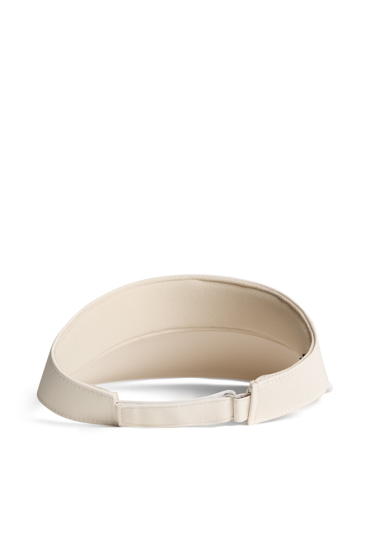 Alba Big Visor in Moonbeam by J.Lindeberg