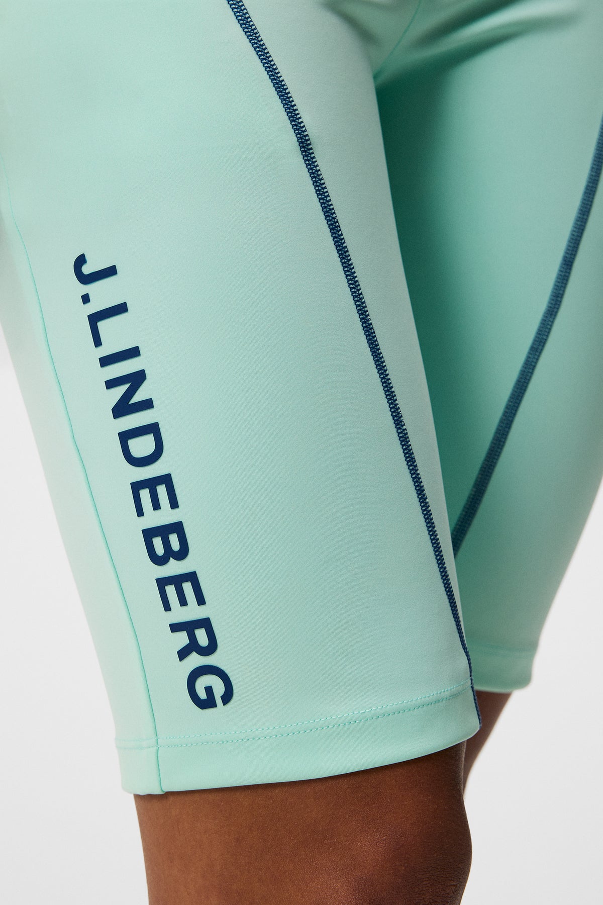 Francesca Short Tights in Aruba Blue by J.Lindeberg