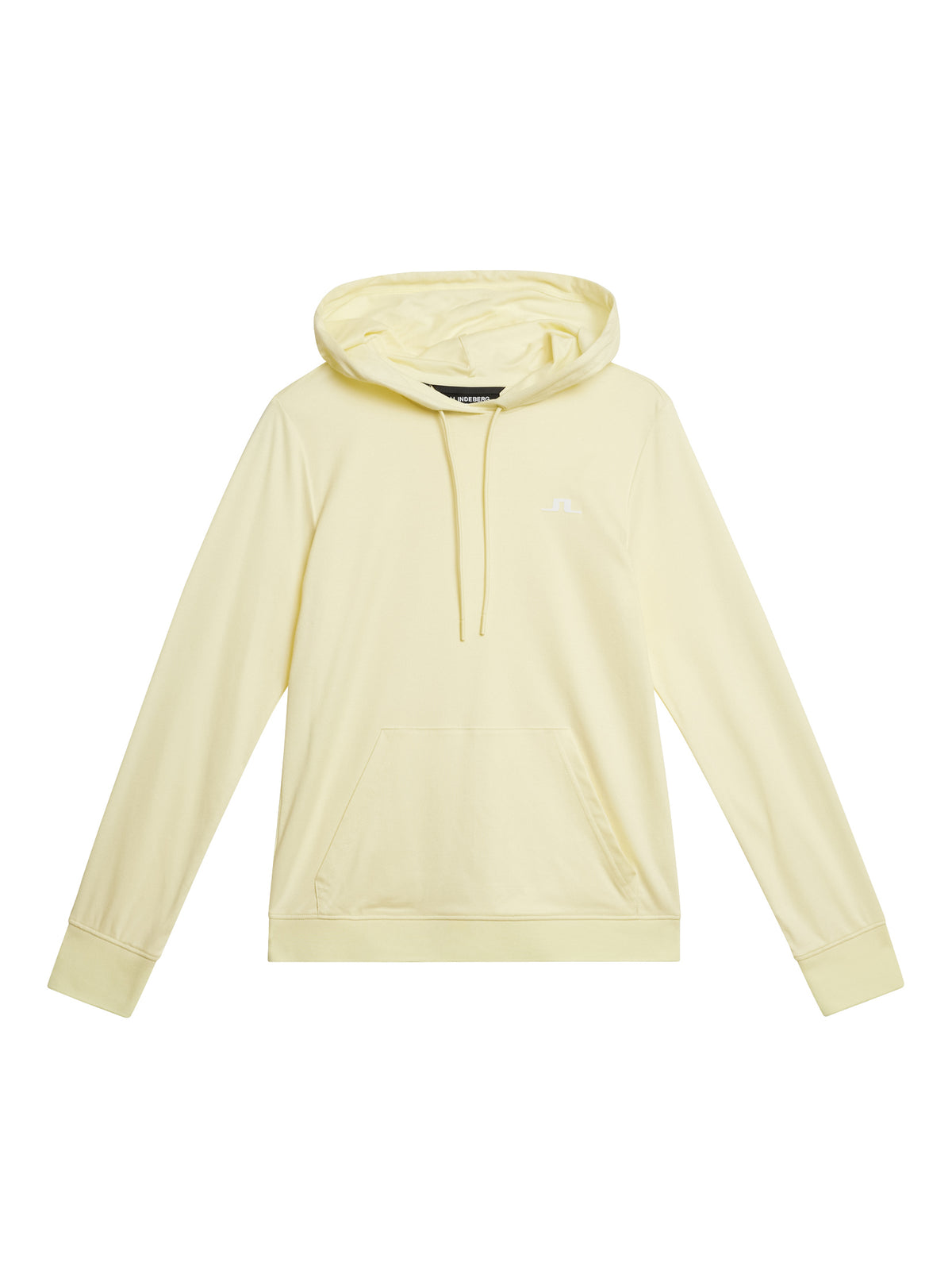 Vice Hood in Wax Yellow by J.Lindeberg