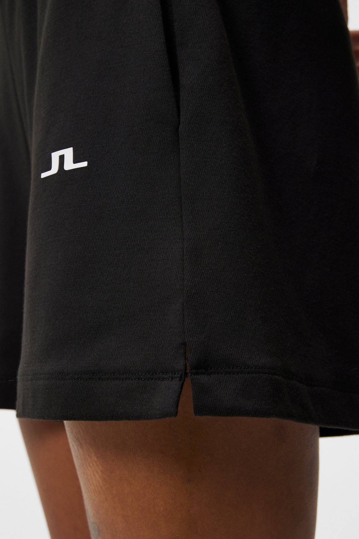 Vice Shorts in Black by J.Lindeberg