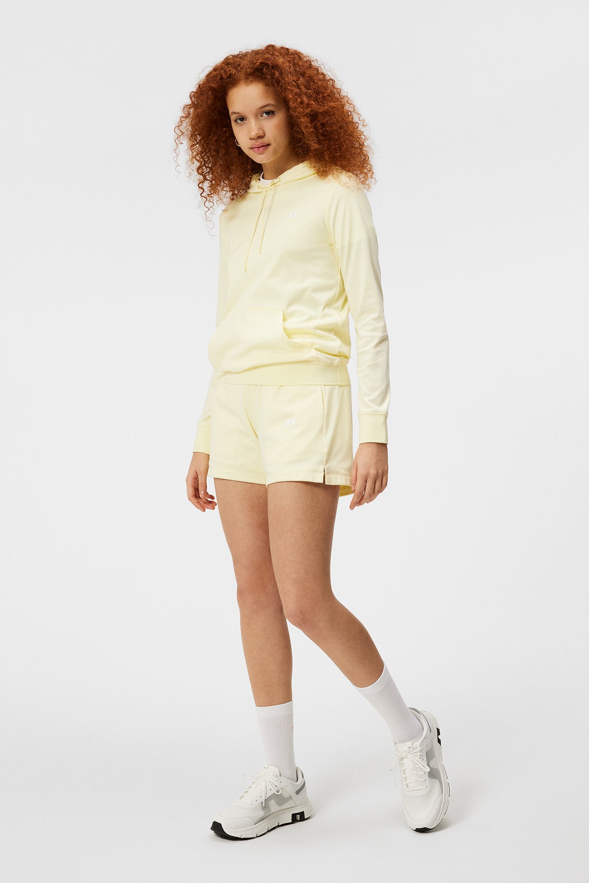 Vice Shorts in Wax Yellow by J.Lindeberg