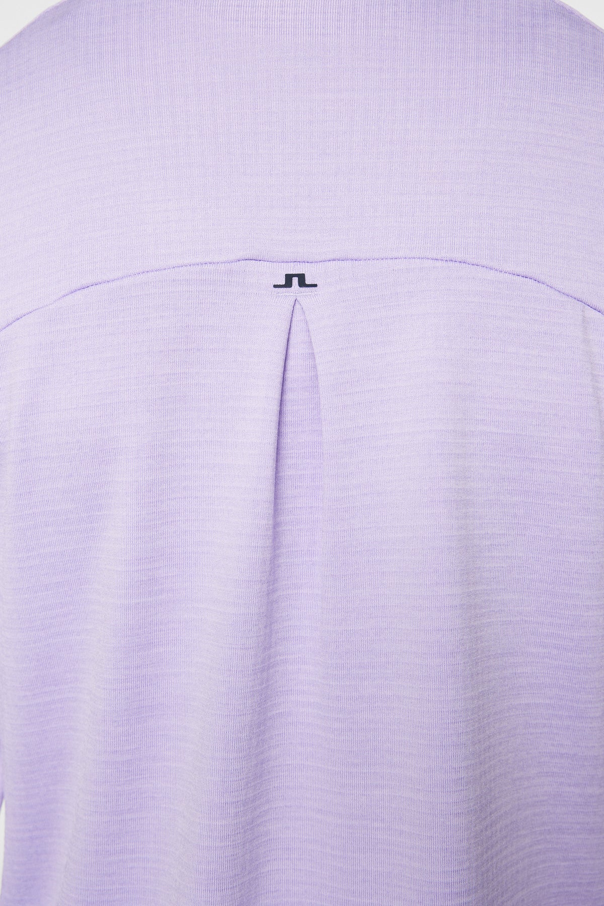 Steffi Mid Layer in Lavender Melange by J.Lindeberg