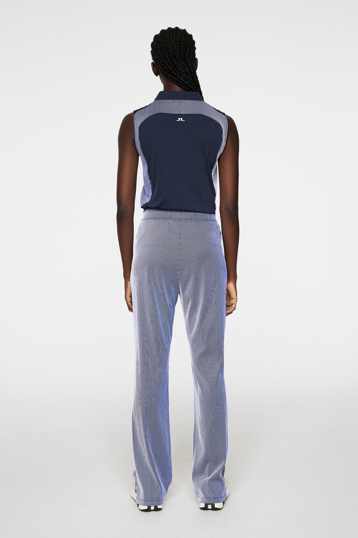 Nelly Pant in JL Navy by J.Lindeberg