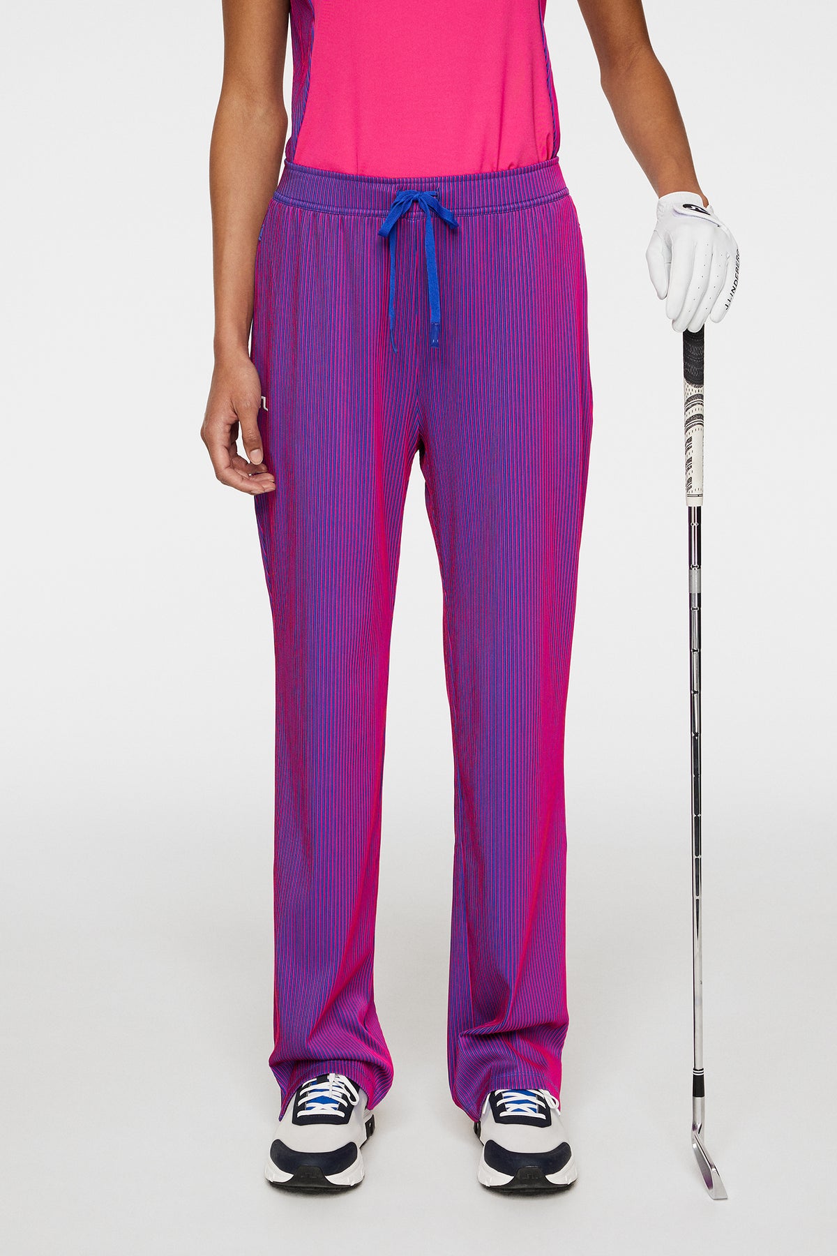 Nelly Pant in Club Blue by J.Lindeberg
